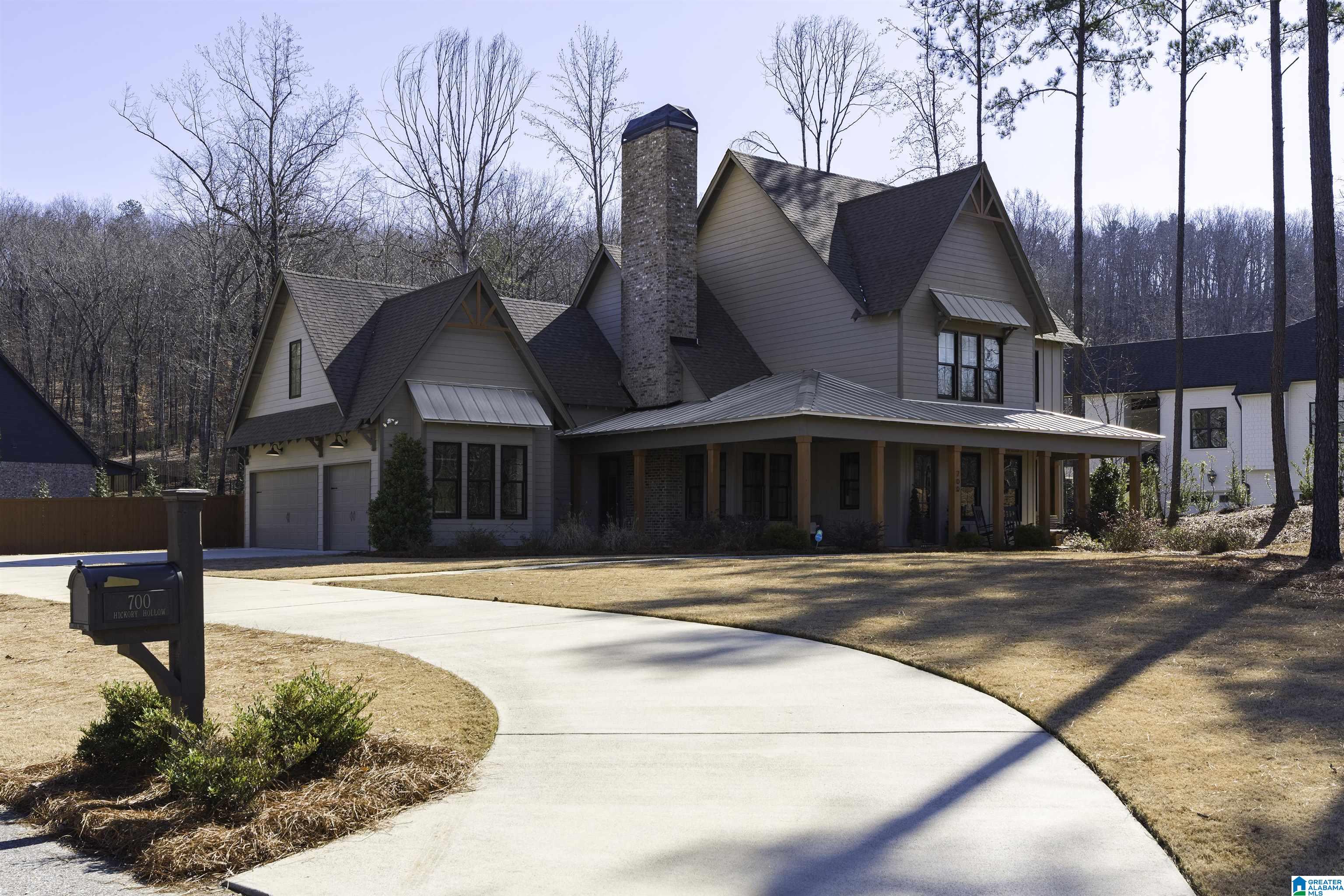 Homes for sale in Chelsea, AL | 700 Hickory Hollow, Chelsea, AL 35043 | MLS# 21442000