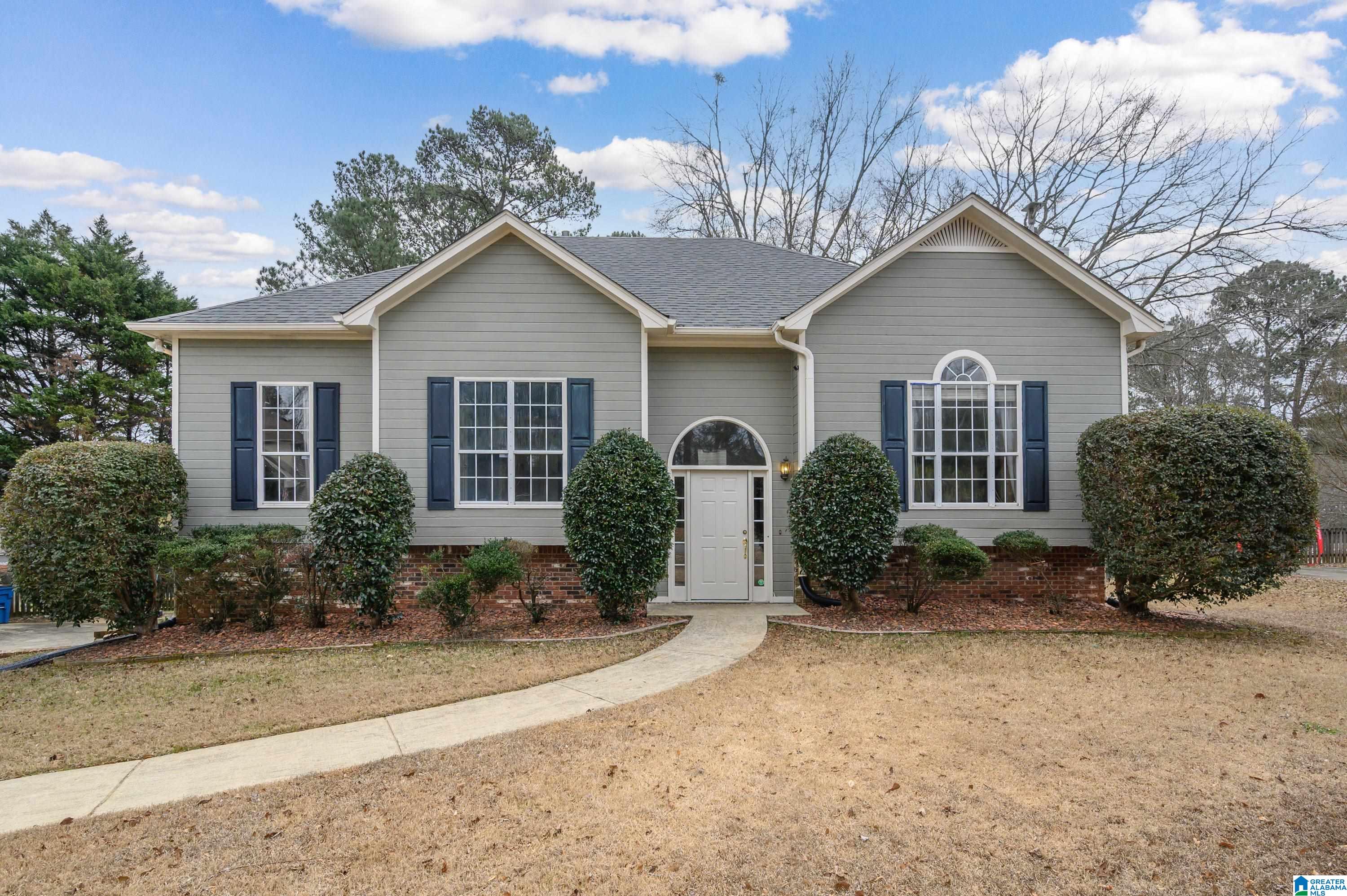 Photo 1 of Single family home for sale at 244 Twin Oaks Way, Chelsea, AL 35043 | MLS# 21442014 | Listing updated on 2026-05-04