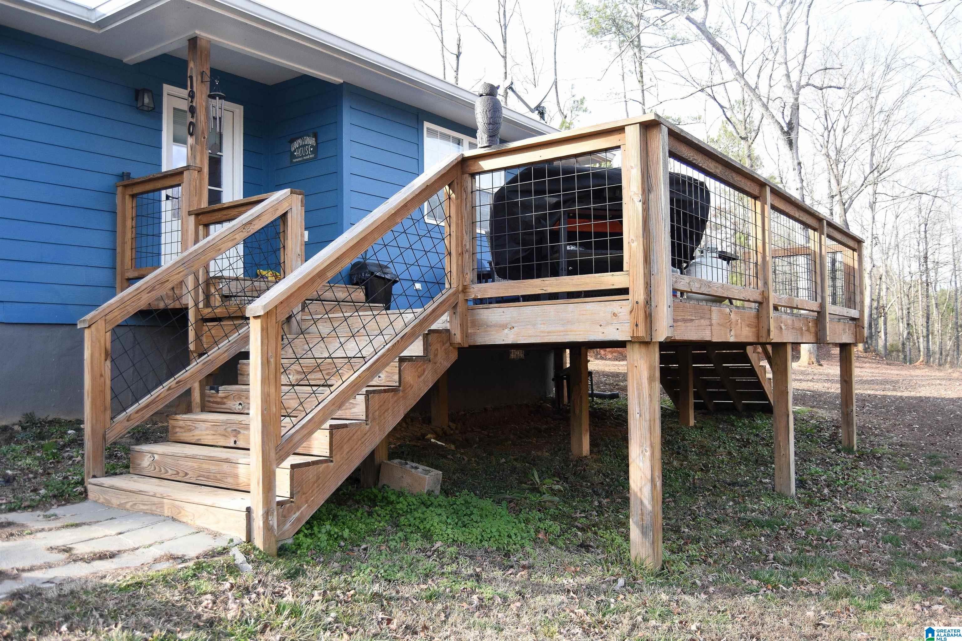 Homes for sale in Heflin, AL | 1990 County Road 6, Heflin, AL 36264 | MLS# 21442015