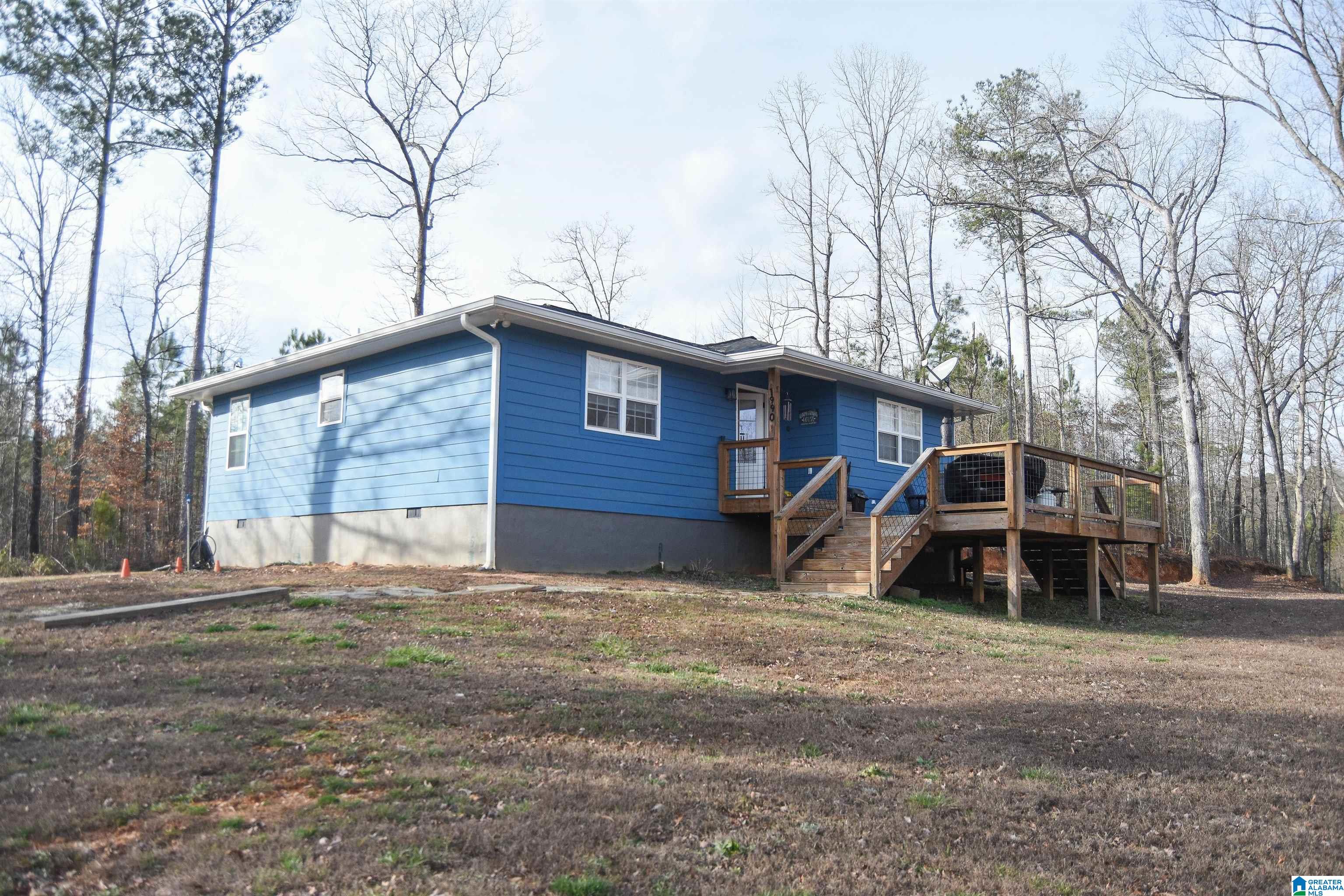 Homes for sale in Heflin, AL | 1990 County Road 6, Heflin, AL 36264 | MLS# 21442015