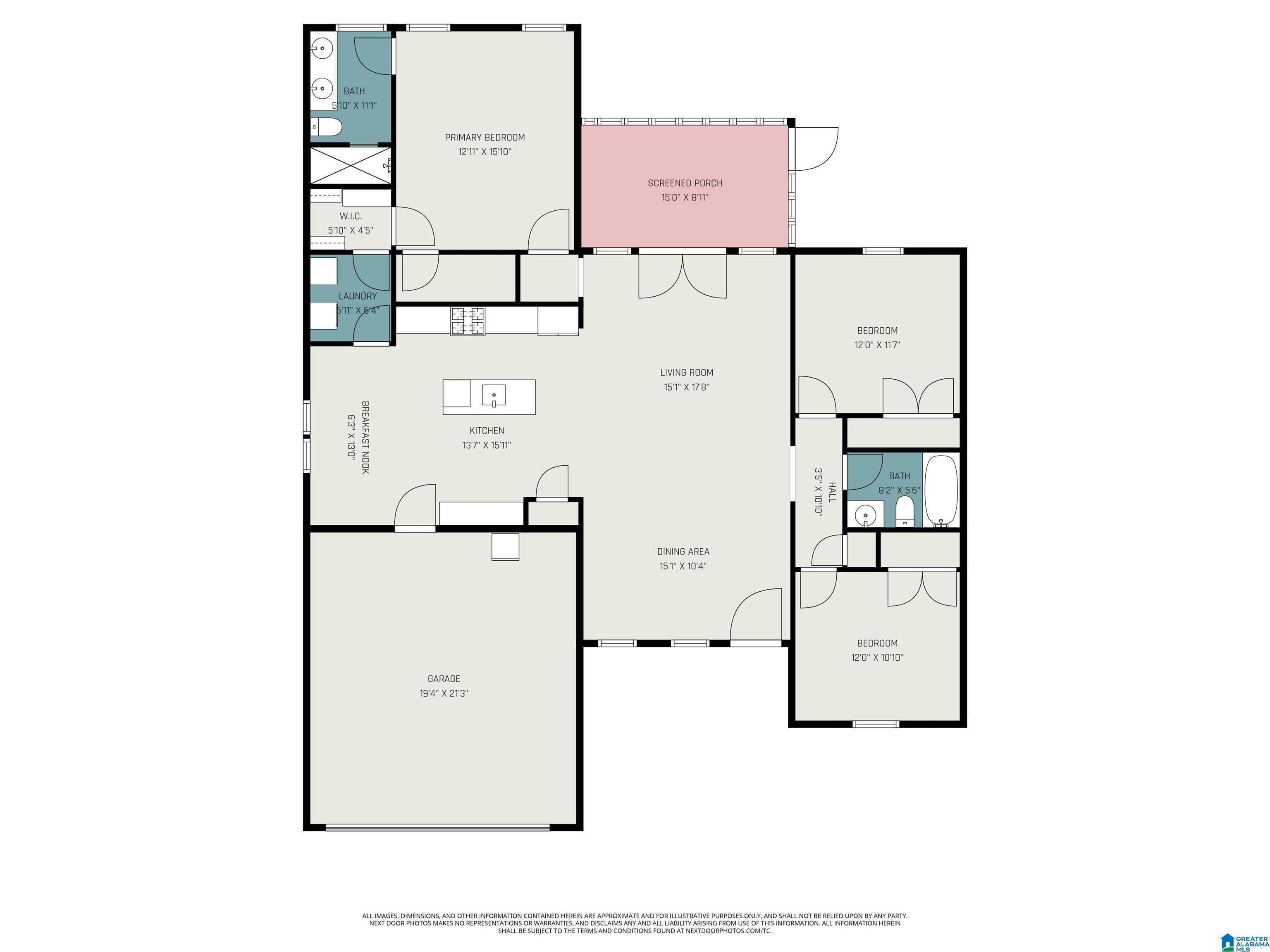 Homes for sale in Helena, AL | 4346 Old Cahaba Parkway, Helena, AL 35080 | MLS# 21442016