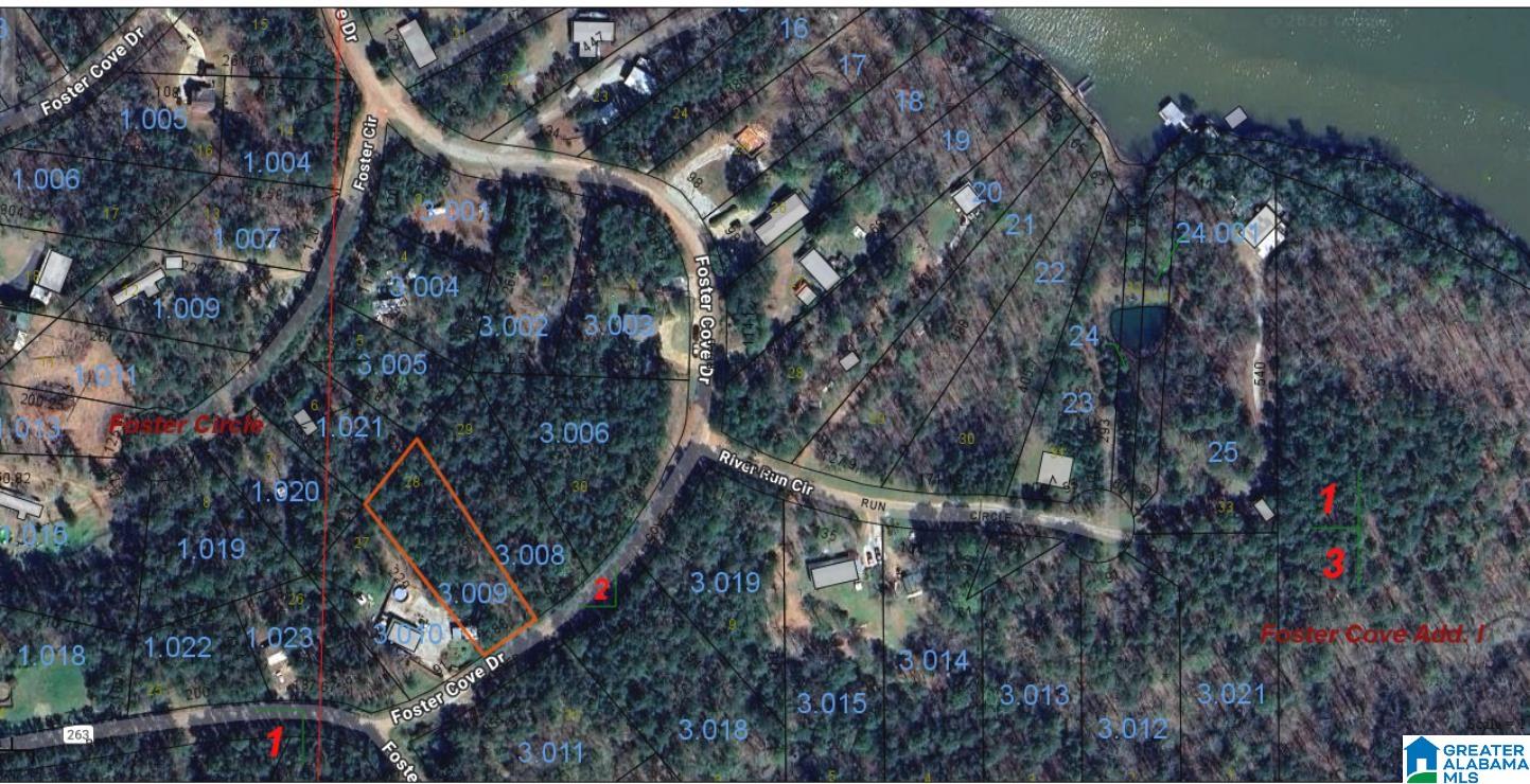 Homes for sale in Lineville, AL | 558 Foster Cove Dr, Lineville, AL 36266 | MLS# 21442018