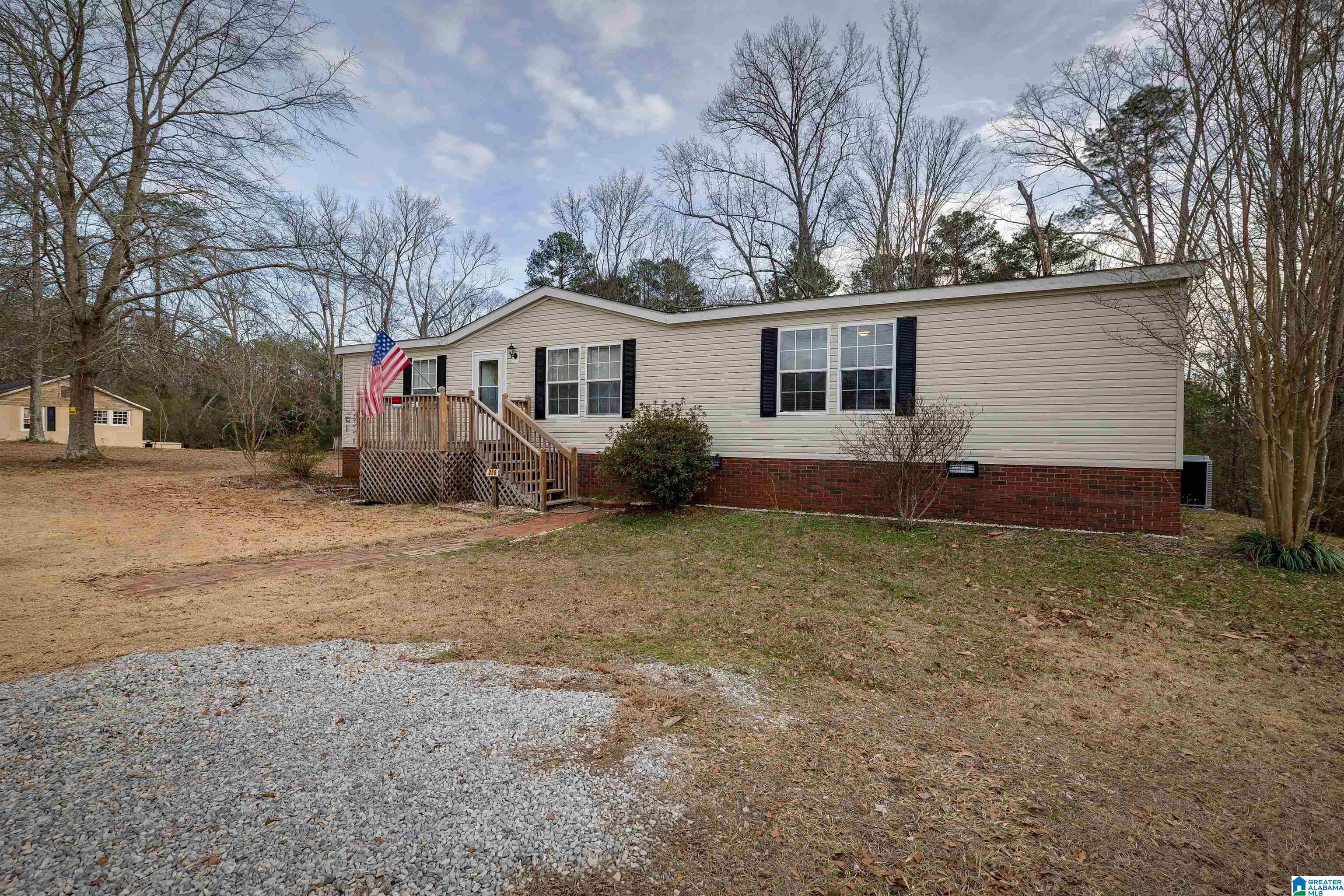 Homes for sale in Eastaboga, AL | 256 Fish Hatchery Road, Eastaboga, AL 36260 | MLS# 21442020