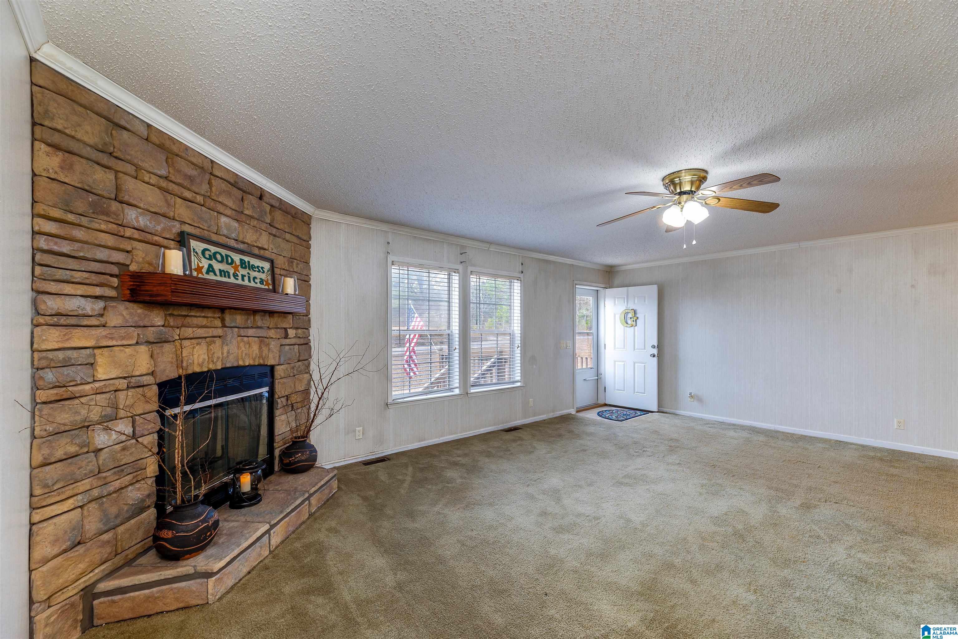 Homes for sale in Eastaboga, AL | 256 Fish Hatchery Road, Eastaboga, AL 36260 | MLS# 21442020