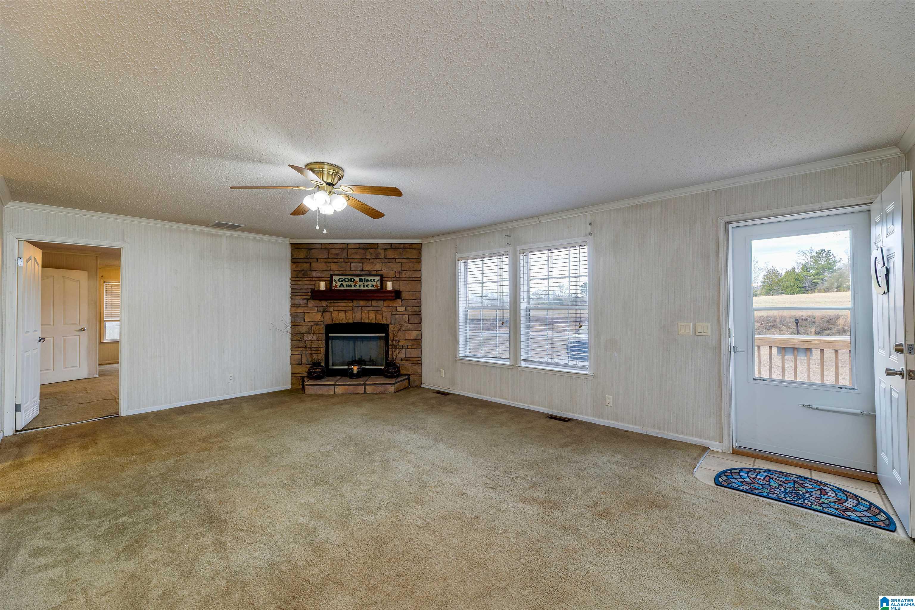 Homes for sale in Eastaboga, AL | 256 Fish Hatchery Road, Eastaboga, AL 36260 | MLS# 21442020