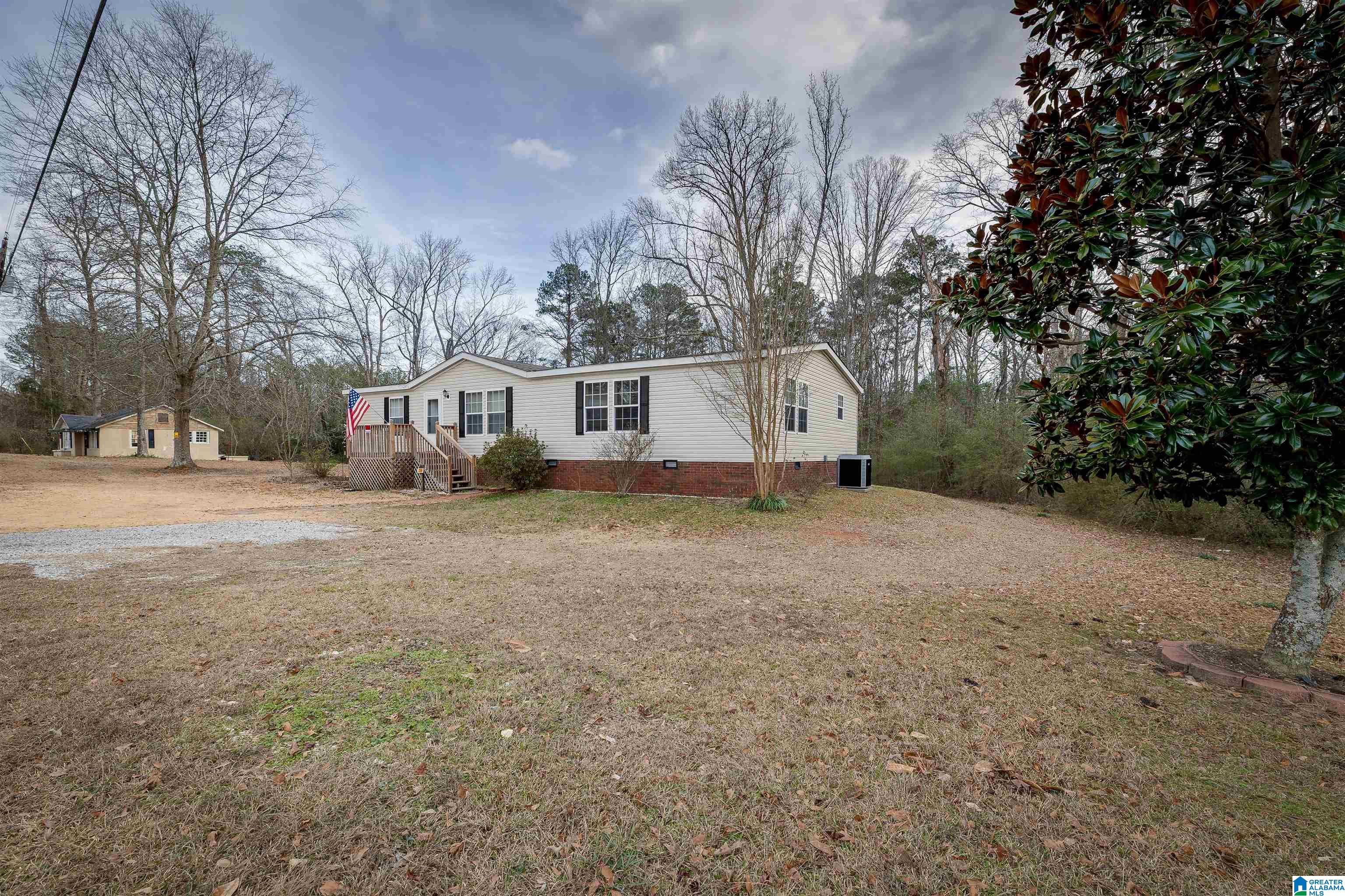 Homes for sale in Eastaboga, AL | 256 Fish Hatchery Road, Eastaboga, AL 36260 | MLS# 21442020