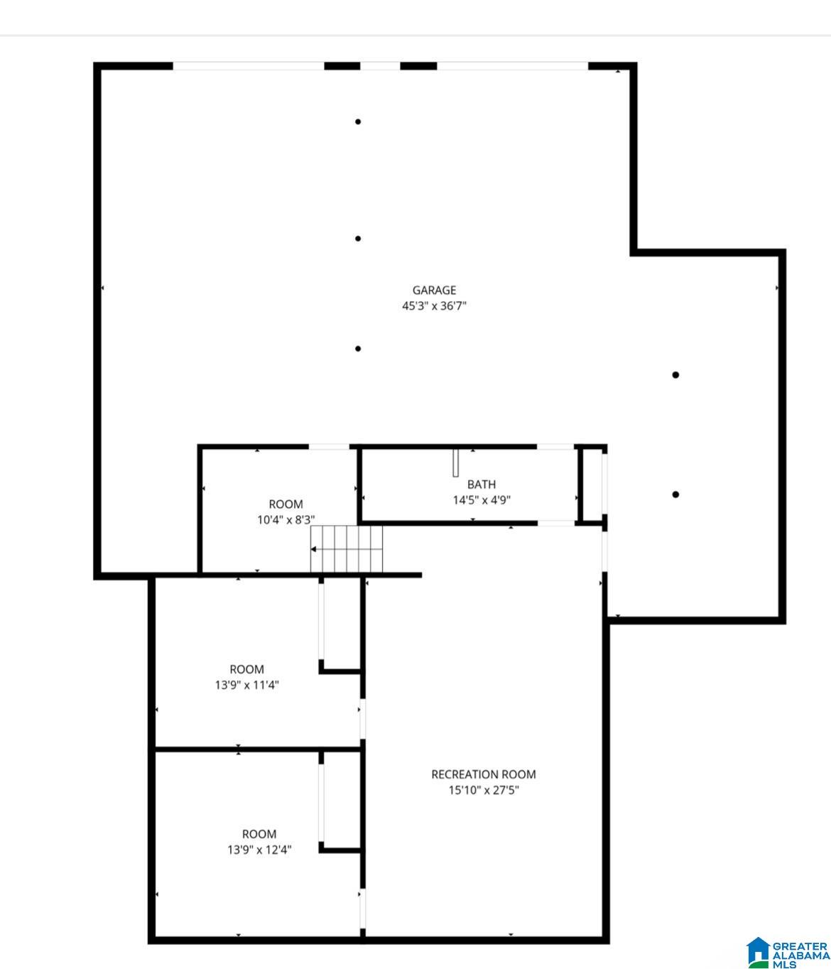 60th image of 1775 Ridgeview Lake Road, Alabaster, AL 35007 | MLS# 21442022