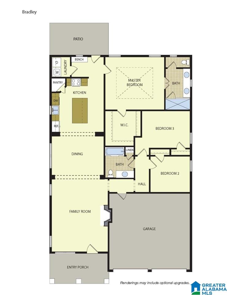 Homes for sale in Trussville, AL | 5429 Stonepeake Pkwy, Trussville, AL 35173 | MLS# 21442062