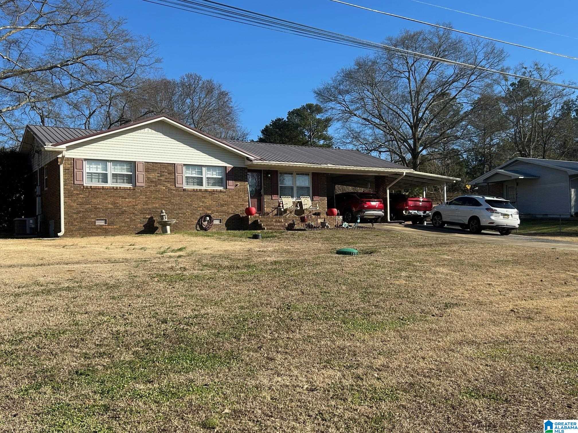 Homes for sale in Weaver, AL | 505 Newberry Dr, Weaver, AL 36277 | MLS# 21442102