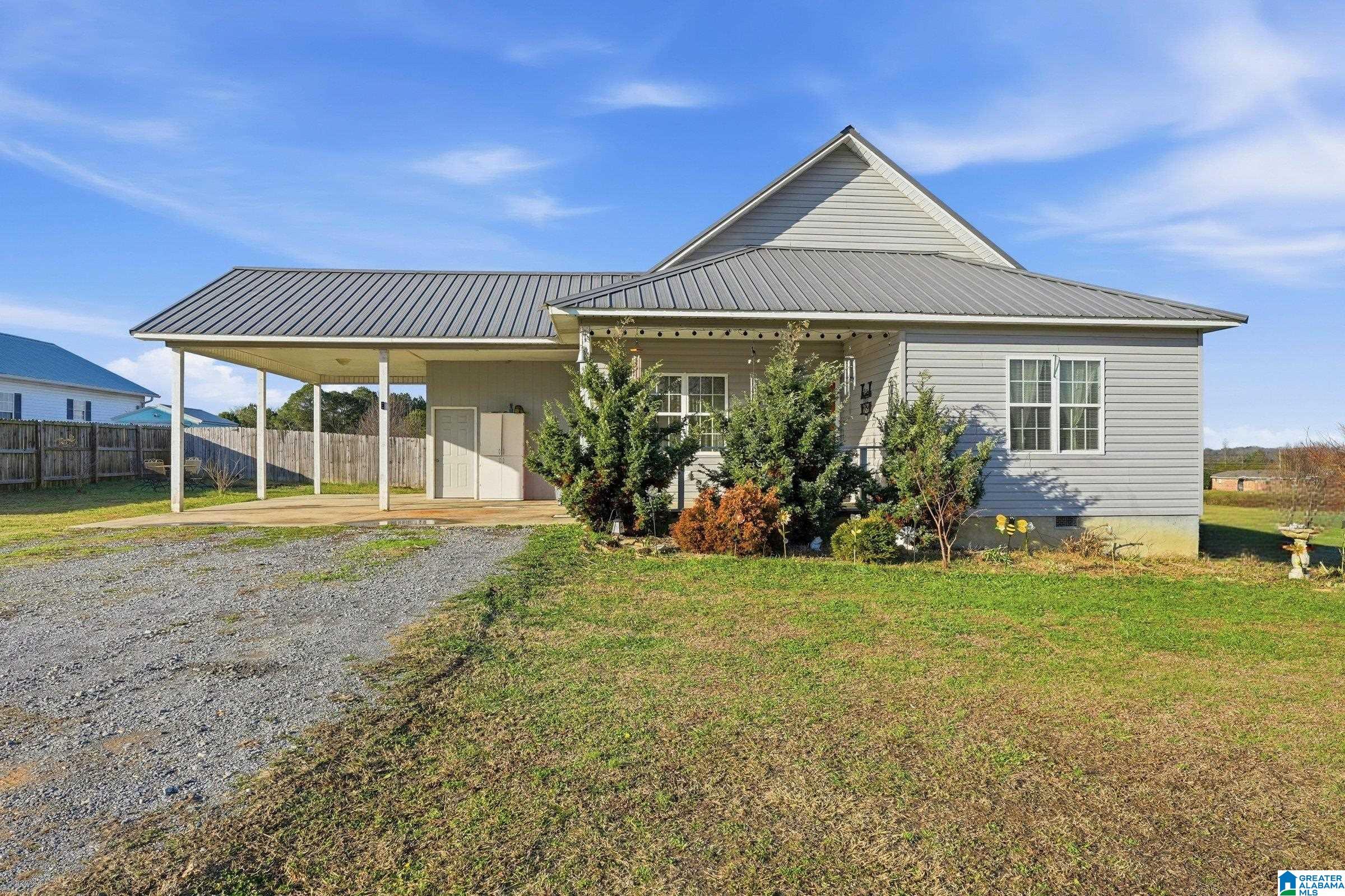 Homes for sale in Holly Pond, AL | 795 Cemetary Road, Holly Pond, AL 35083 | MLS# 21442143