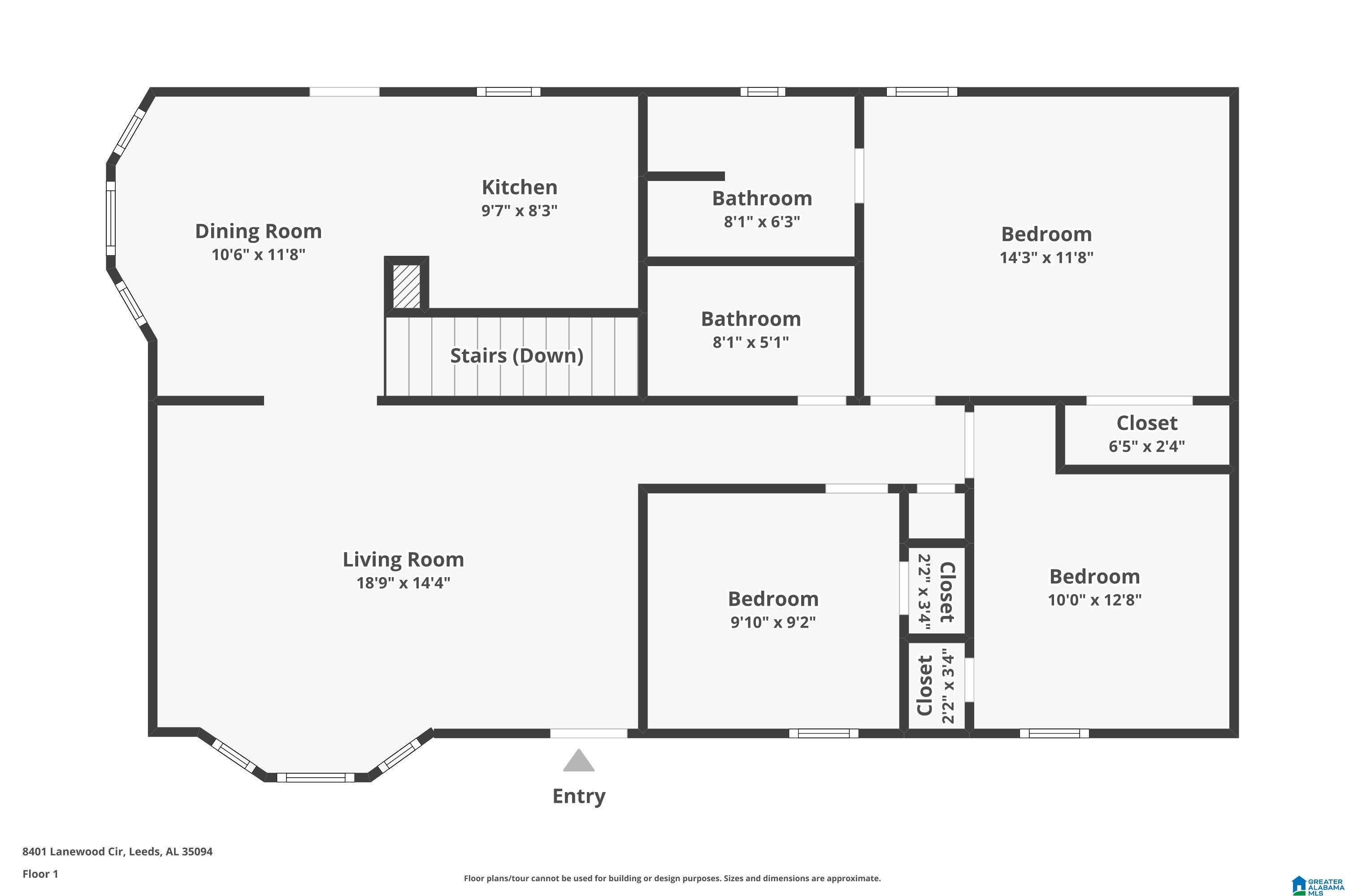 Homes for sale in Leeds, AL | 8401 Lanewood Circle, Leeds, AL 35094 | MLS# 21442188