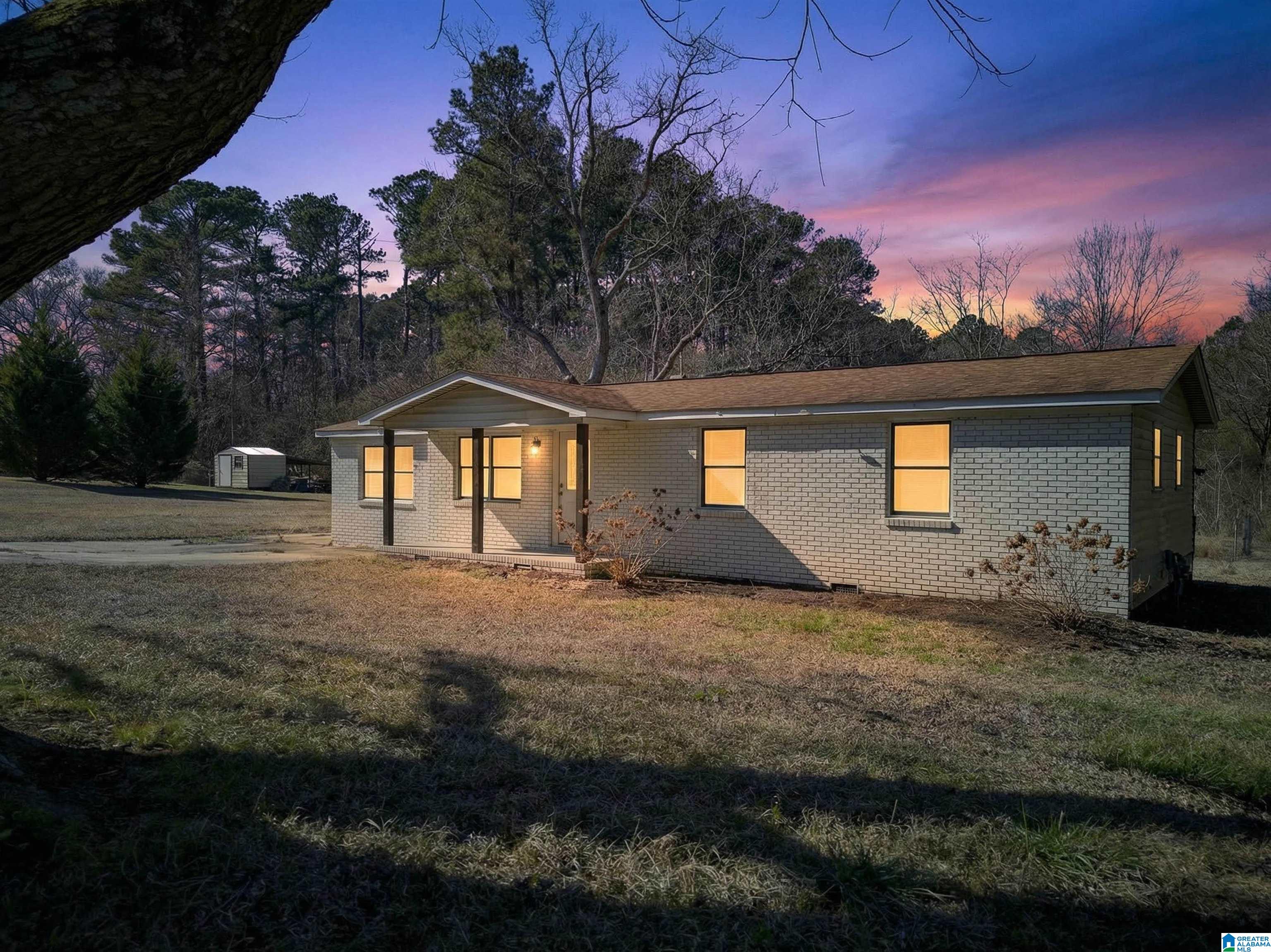 Homes for sale in Anniston, AL | 4100 Bryan Avenue, Anniston, AL 36206 | MLS# 21442217