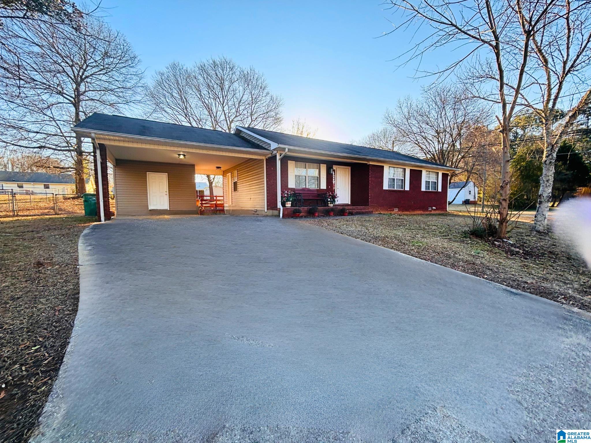 Homes for sale in Weaver, AL | 700 Timber Way, Weaver, AL 36277 | MLS# 21442221