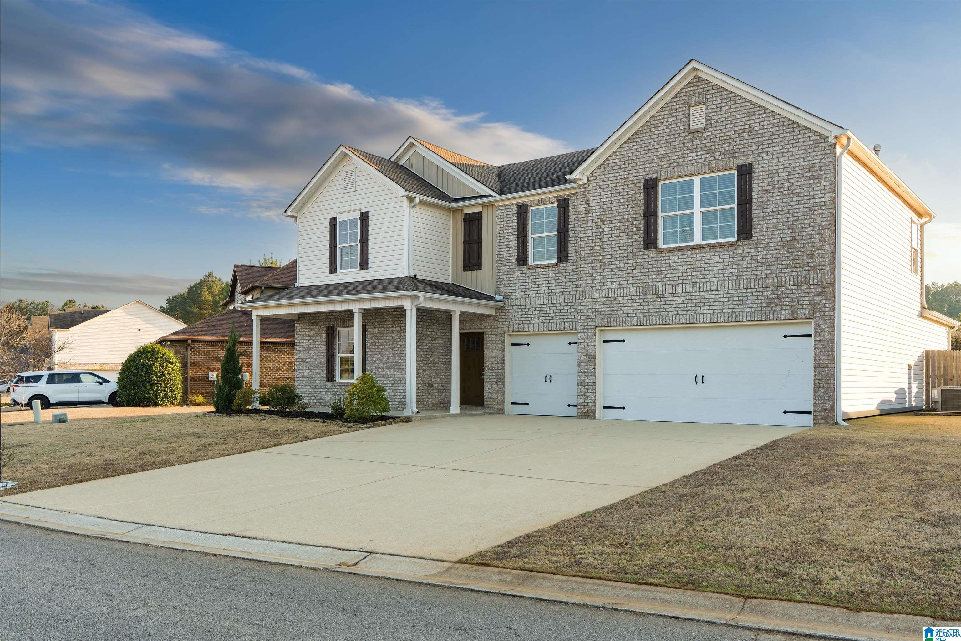 Homes for sale in Springville, AL | 321 Blackberry Boulevard, Springville, AL 35146 | MLS# 21442233