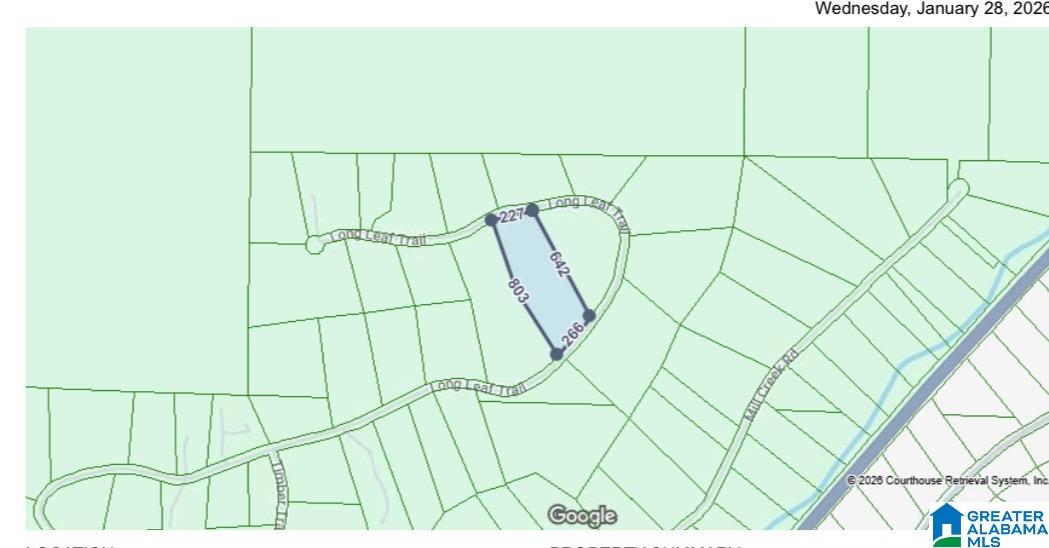 Homes for sale in Warrior, AL | 0 Long Leaf Trail, Warrior, AL 35180 | MLS# 21442241