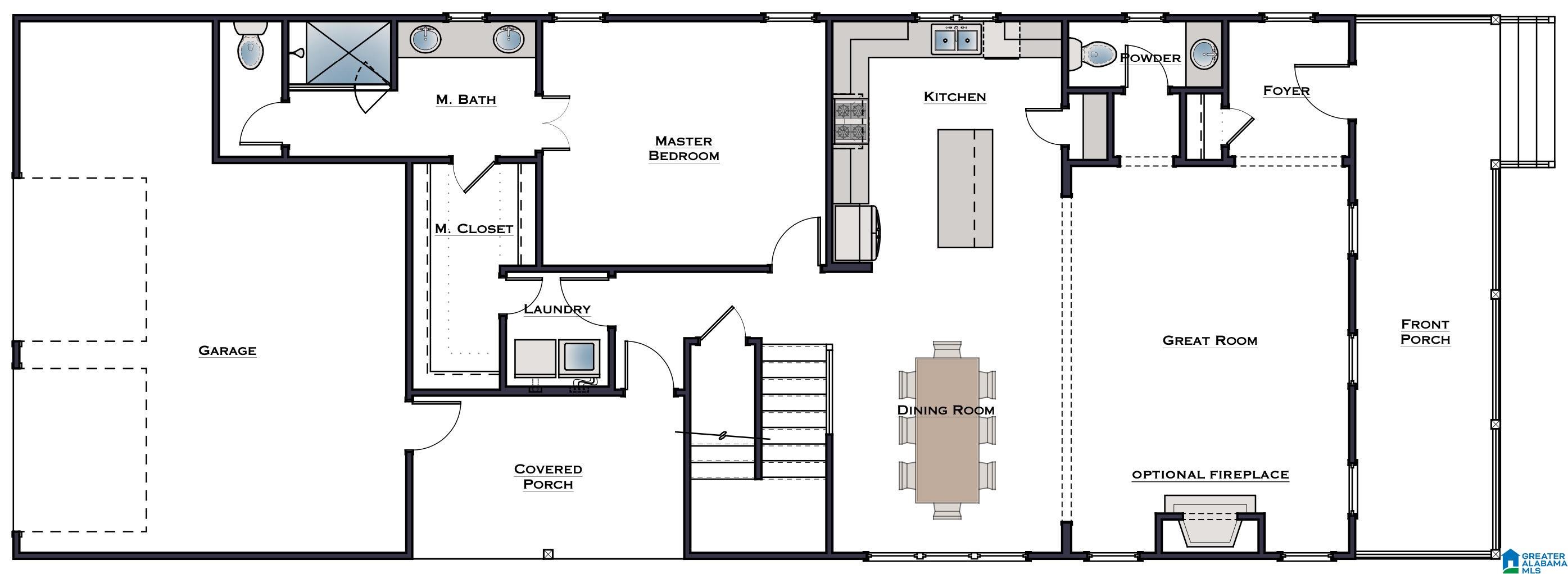3rd image of 00622 Preserve Way, Hoover, AL 35226 | MLS# 21442277