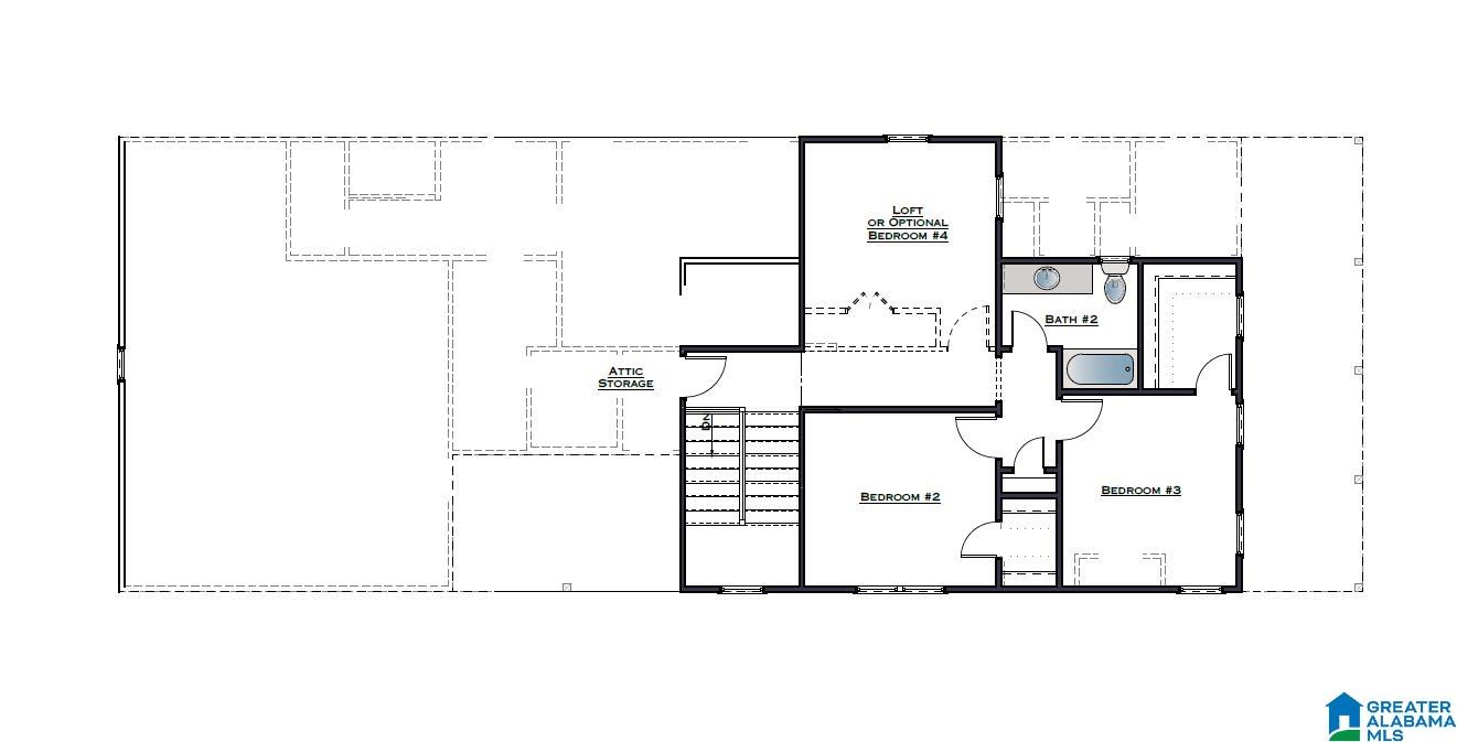 4th image of 00622 Preserve Way, Hoover, AL 35226 | MLS# 21442277