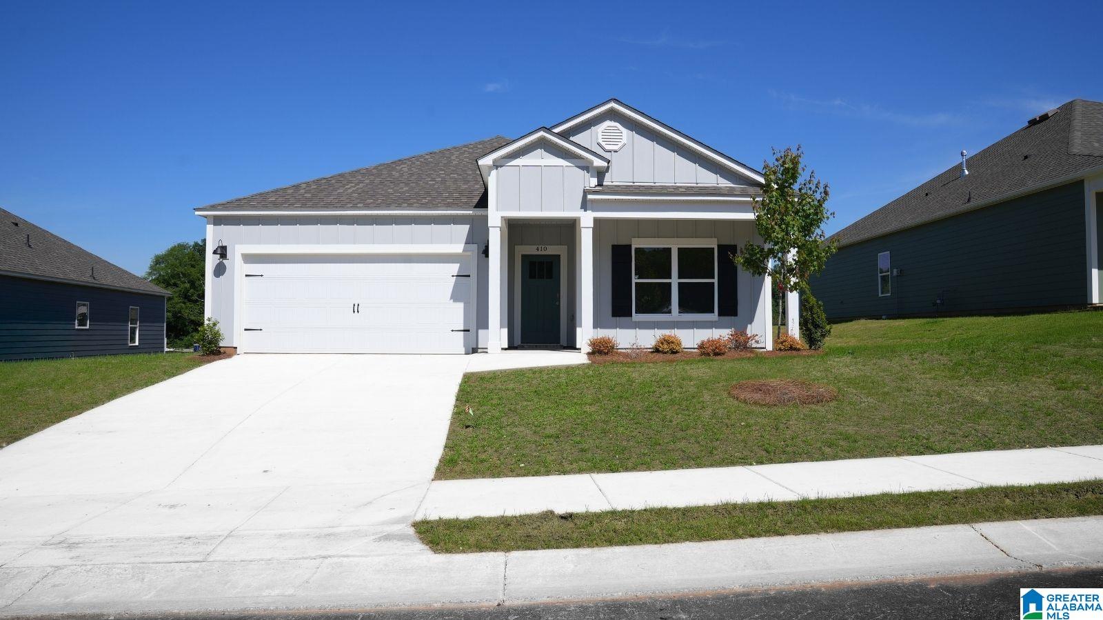 Photo 1 of Sale Pending at 410 Archers Brk Dr, Springville, AL 35146 | MLS# 21442315 | Listing updated on 2026-09-23