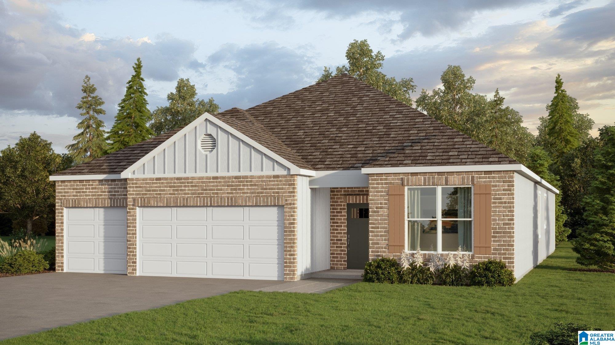 Homes for sale in Springville, AL | 430 Archers Brook Dr, Springville, AL 35146 | MLS# 21442319