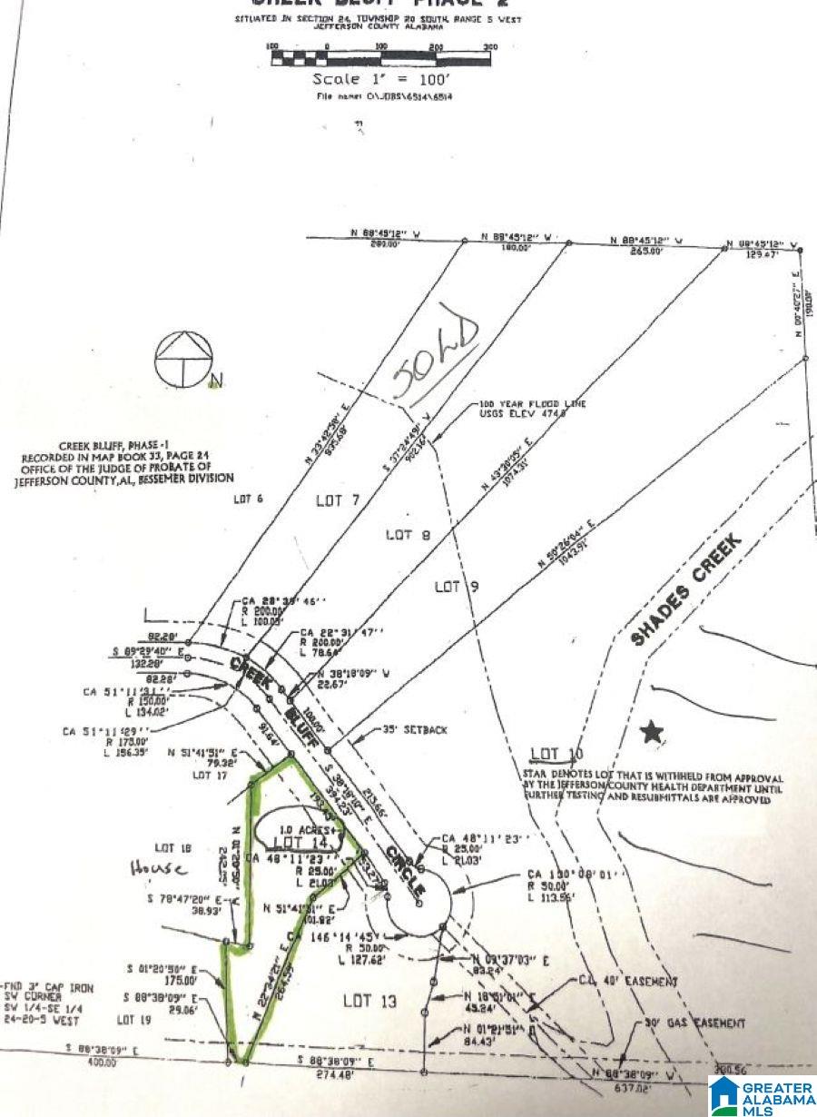 Homes for sale in Mc Calla, AL | 5010 Creek Bluff, Mc Calla, AL 35111 | MLS# 21442376