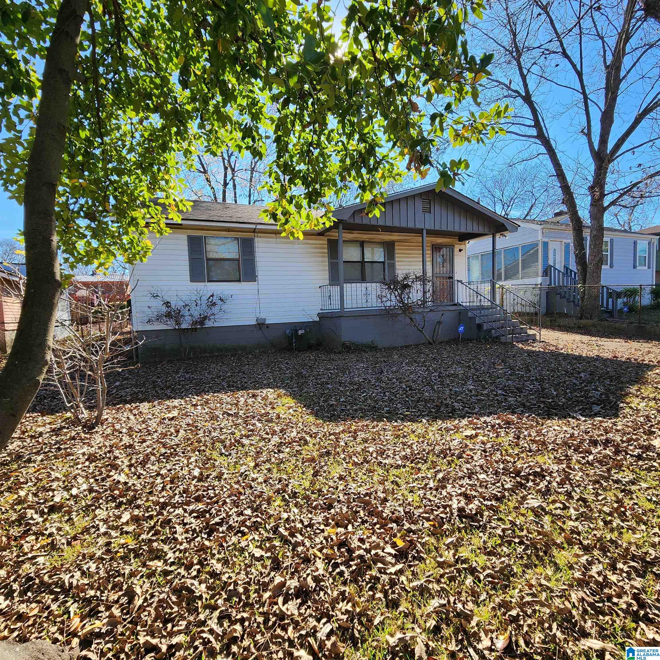 Photo 1 of Single family home for sale at 47 15th Avenue W, Birmingham, AL 35204 | MLS# 21442404 | Listing updated on 2026-09-14
