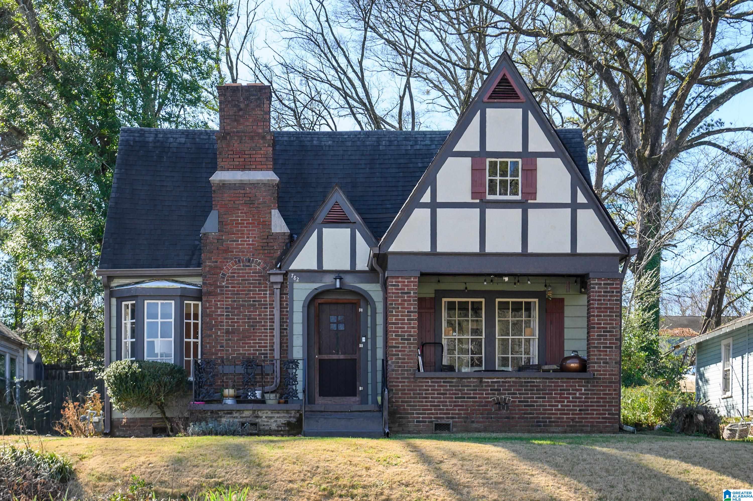 Photo 1 of Single family home for sale at 782 S 80th Street, Birmingham, AL 35206 | MLS# 21442409 | Listing updated on 2026-09-14