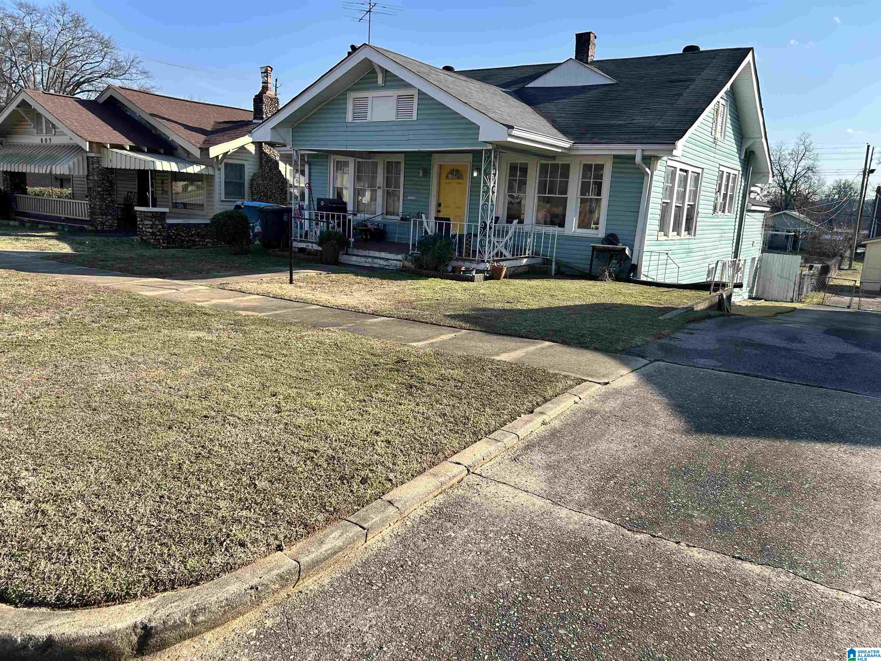 Homes for sale in Birmingham, AL | 807 6th Avenue W, Birmingham, AL 35204 | MLS# 21442443