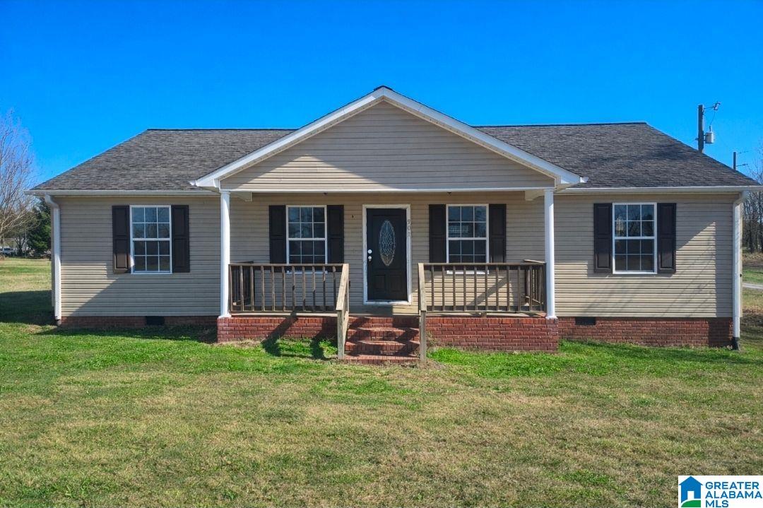 Homes for sale in Holly Pond, AL | 901 County Road 695, Holly Pond, AL 35083 | MLS# 21442564