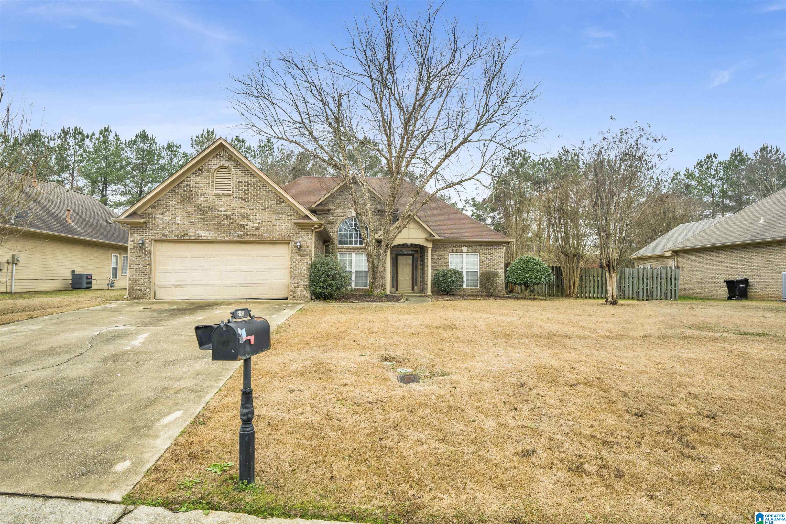 Homes for sale in Mccalla, AL | 5733 Riverbirch Dr, Mccalla, AL 35022 | MLS# 21442587