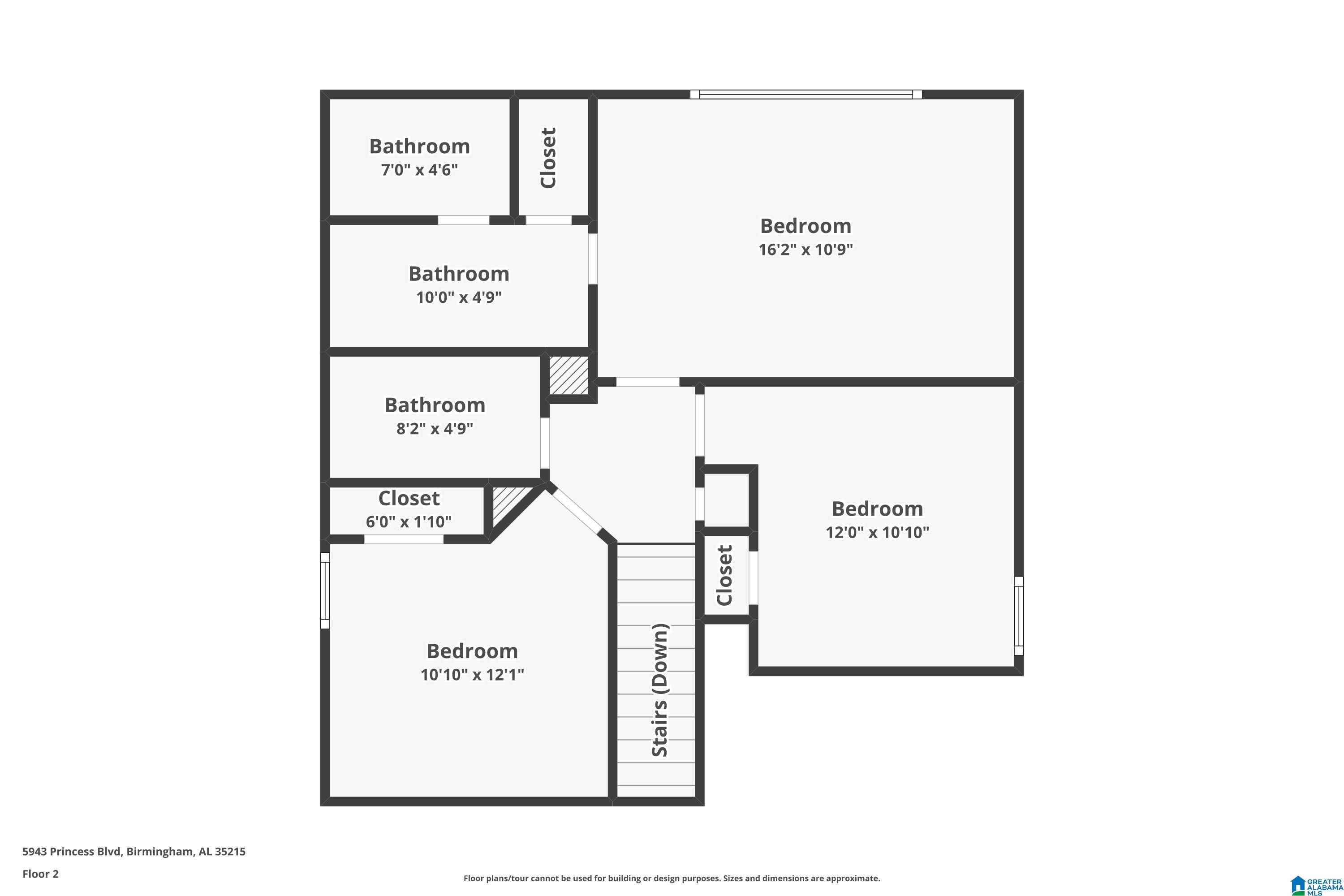 Homes for sale in Pinson, AL | 5943 Princess Boulevard, Pinson, AL 35215 | MLS# 21442588