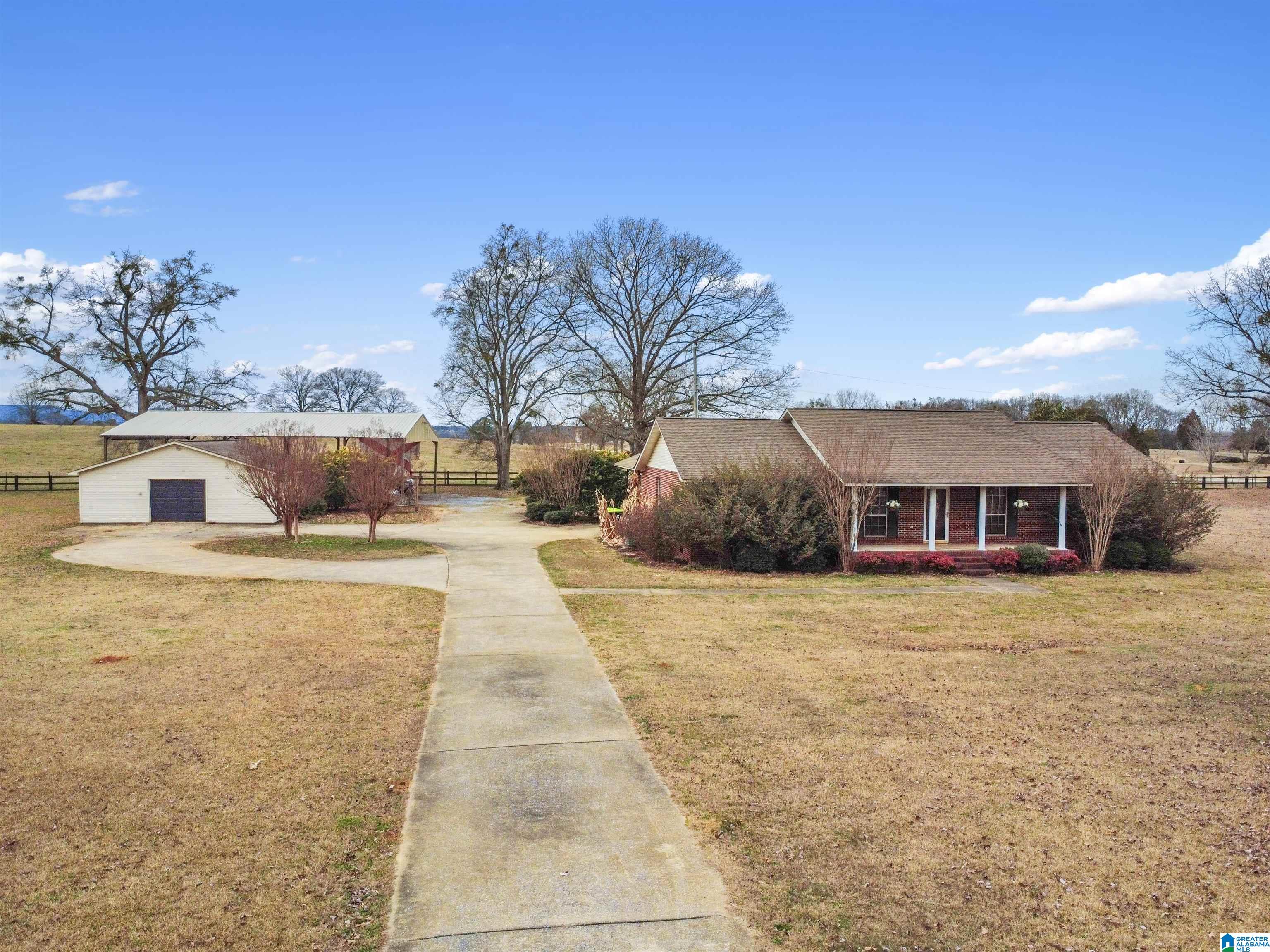 Homes for sale in Alpine, AL | 50 Cross Creek Lane, Alpine, AL 35014 | MLS# 21442635