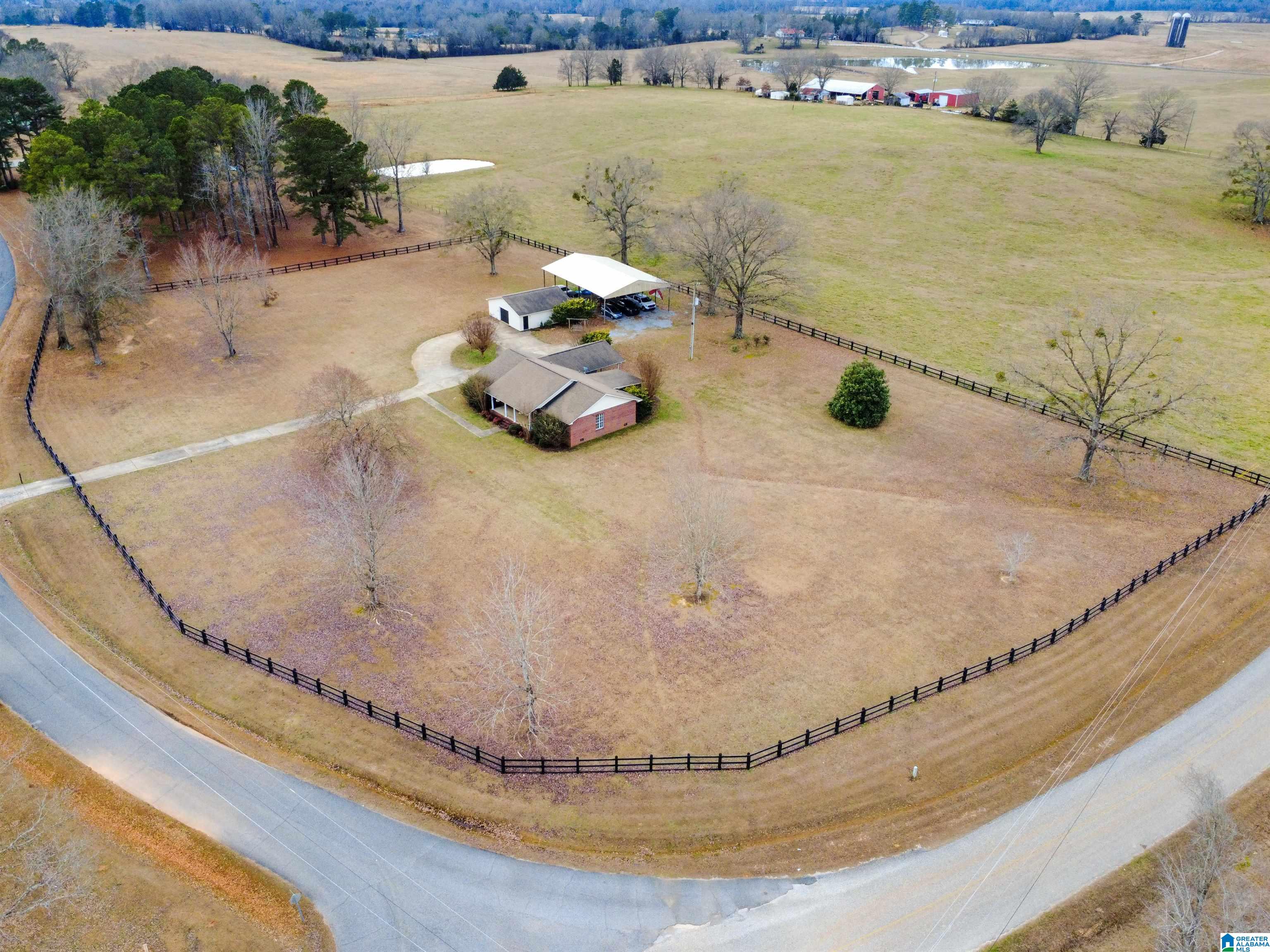 Homes for sale in Alpine, AL | 50 Cross Creek Lane, Alpine, AL 35014 | MLS# 21442635