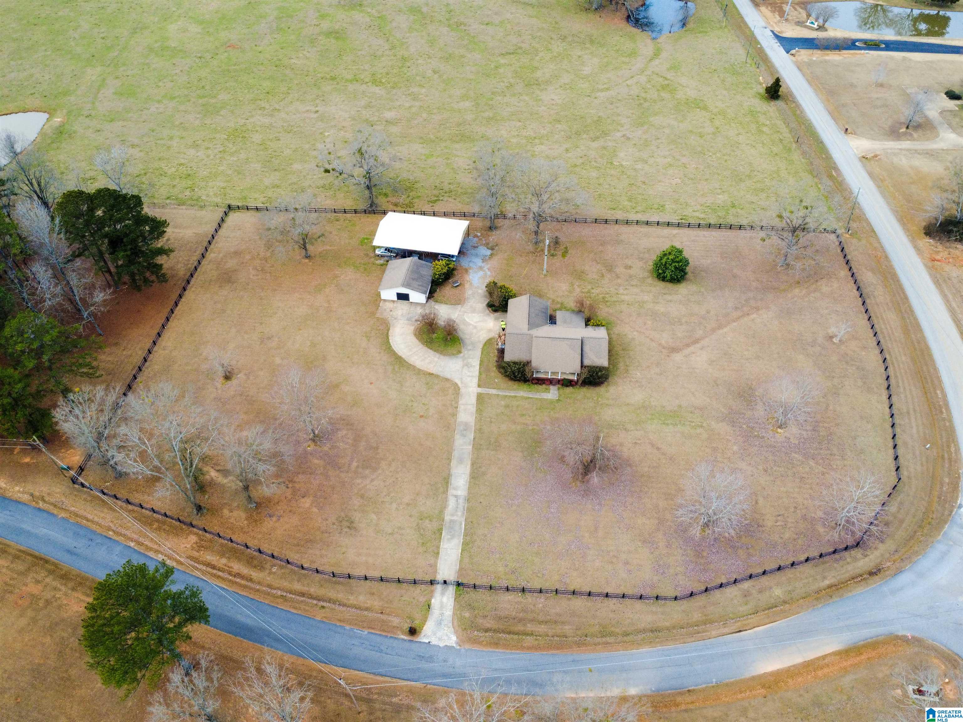 Homes for sale in Alpine, AL | 50 Cross Creek Lane, Alpine, AL 35014 | MLS# 21442635