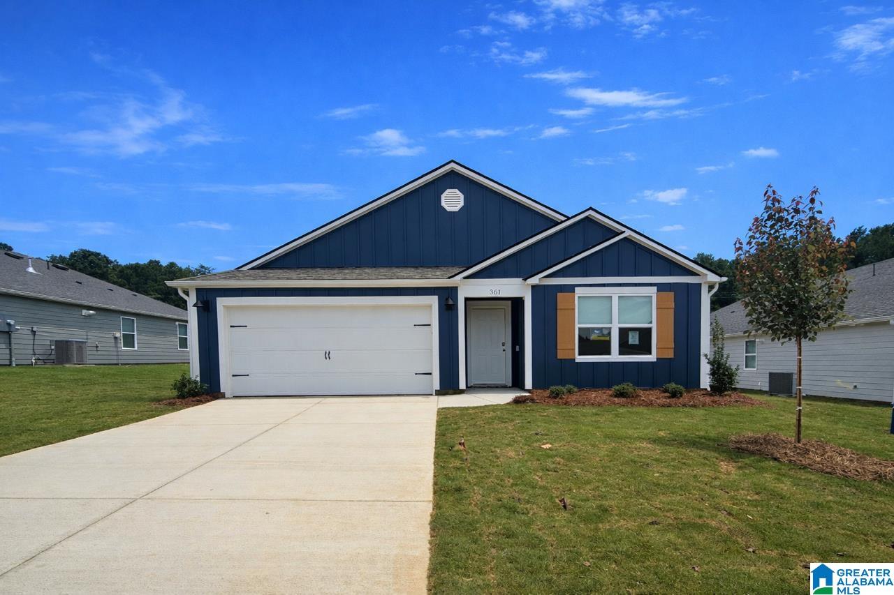 Homes for sale in Springville, AL | 361 Archers Brook Lane, Springville, AL 35146 | MLS# 21442657