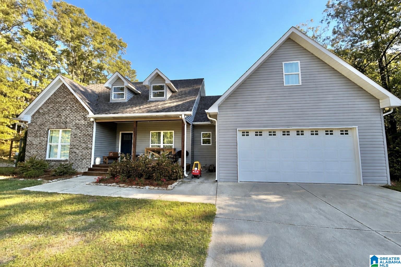 Homes for sale in Clanton, AL | 1447 County Road 249, Clanton, AL 35046 | MLS# 21442674