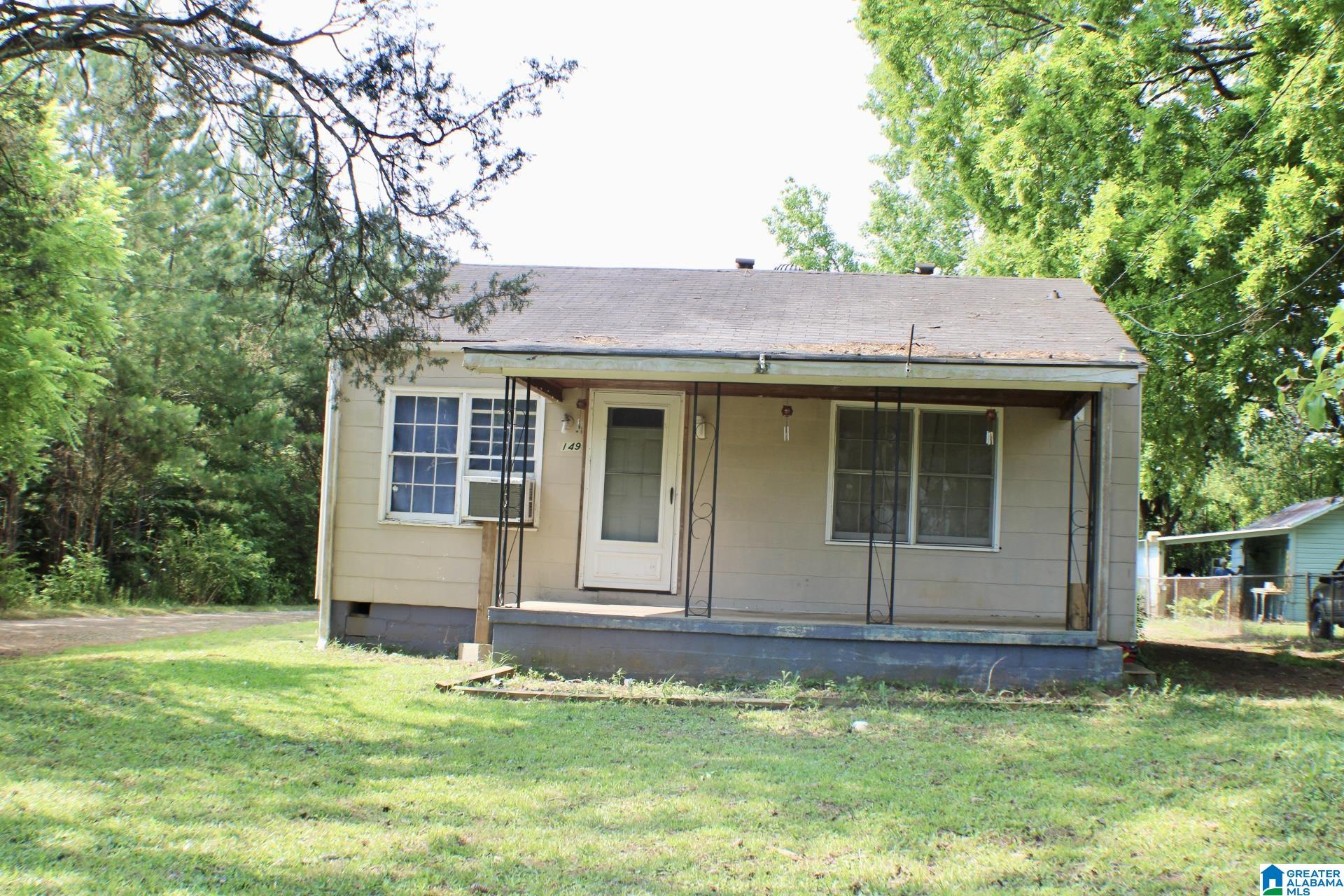 Homes for sale in Talladega, AL | 149 Shocco Springs Road, Talladega, AL 35160 | MLS# 21442675