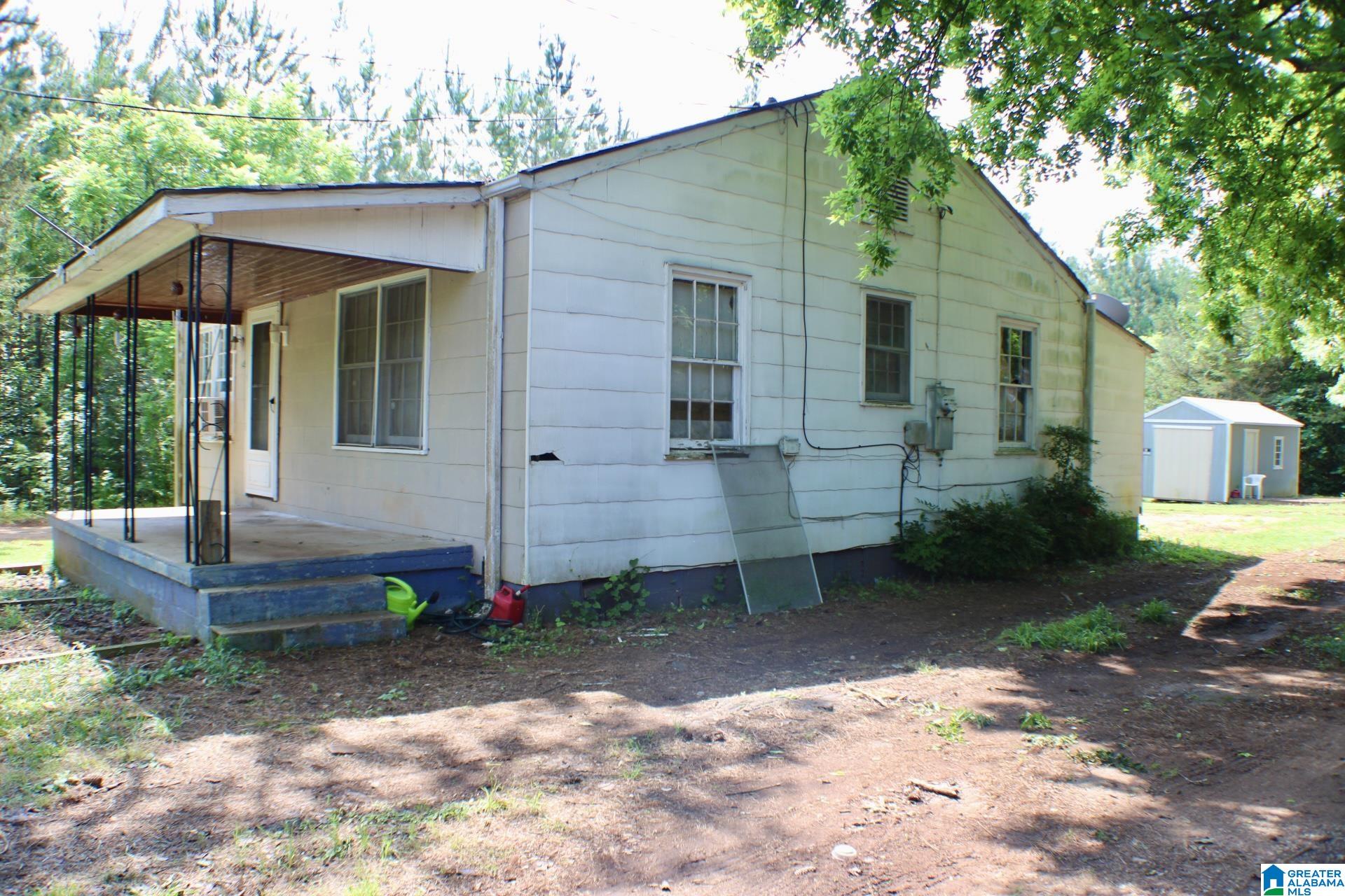 Homes for sale in Talladega, AL | 149 Shocco Springs Road, Talladega, AL 35160 | MLS# 21442675