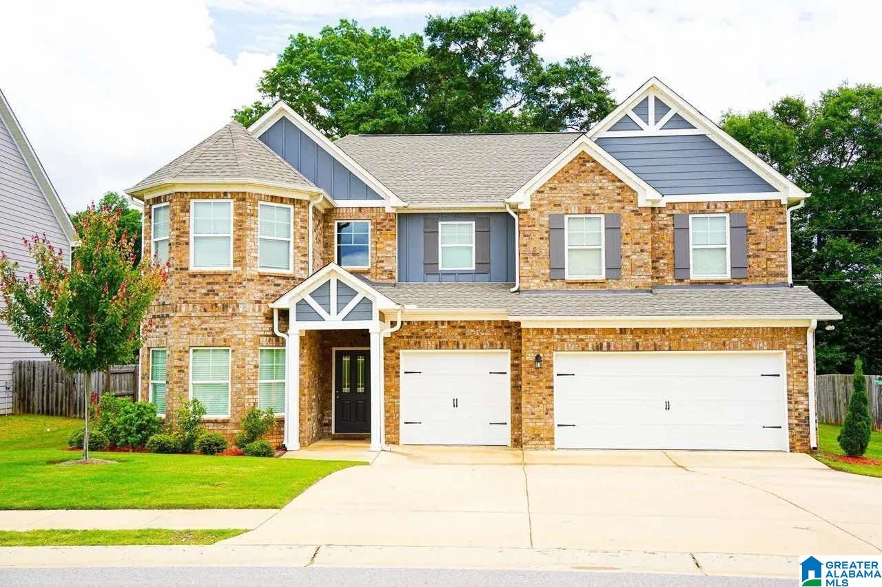 Homes for sale in Alabaster, AL | 1368 N Wynlake Dr, Alabaster, AL 35007 | MLS# 21442701