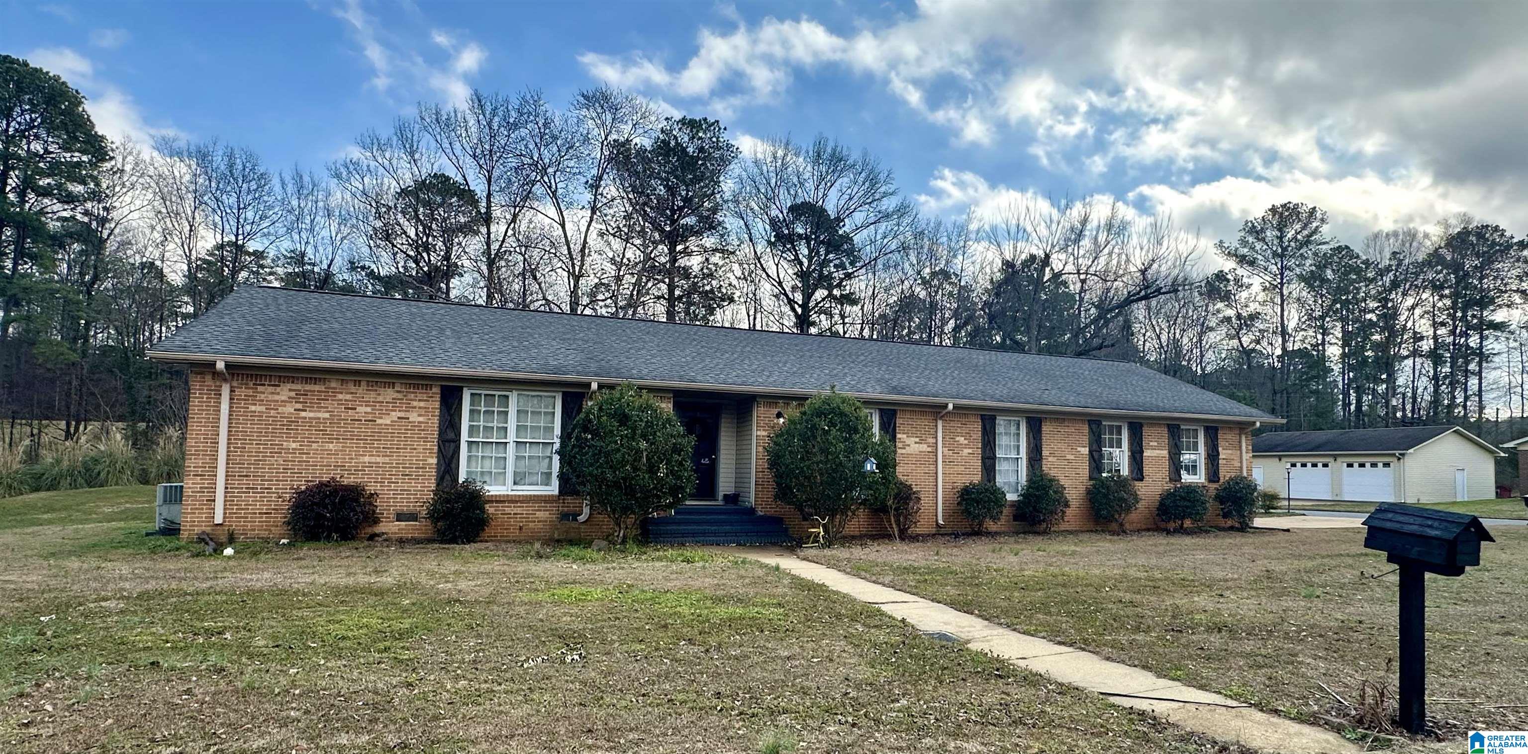 Homes for sale in Sylacauga, AL | 600 Gene Rose Street, Sylacauga, AL 35151 | MLS# 21442715