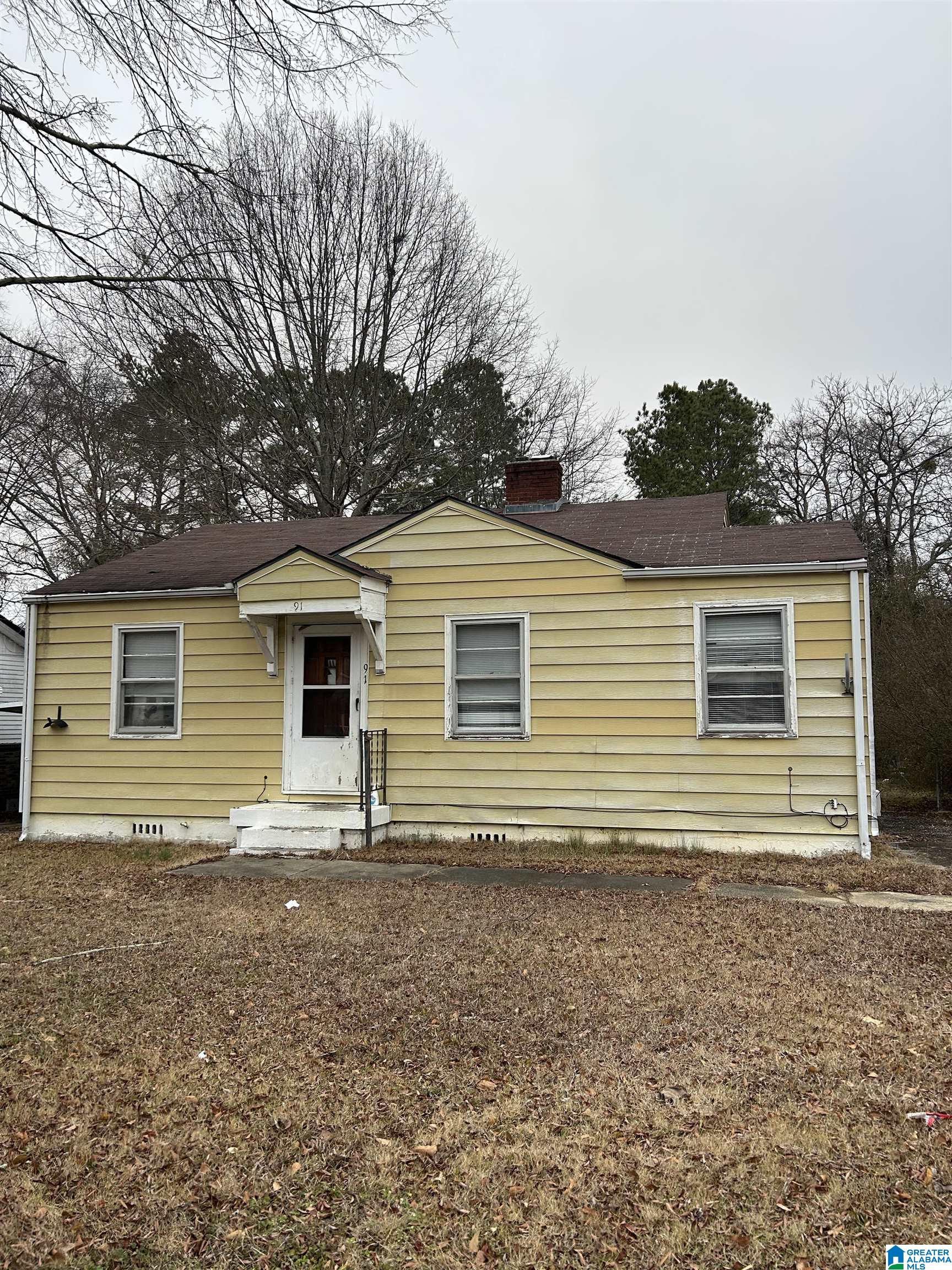 Homes for sale in Anniston, AL | 91 Pelham Heights, Anniston, AL 36206 | MLS# 21442738