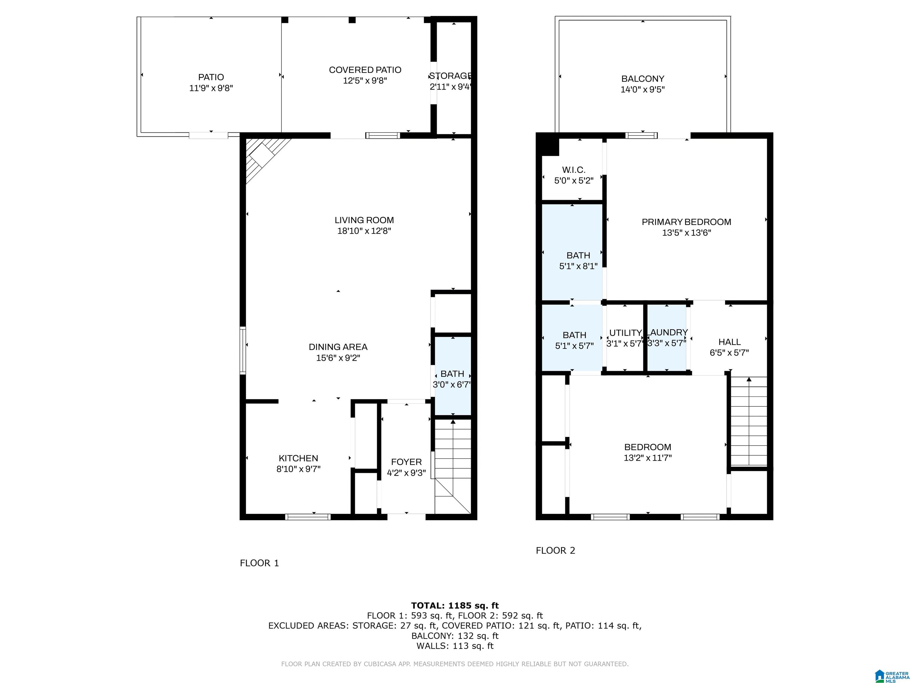 Homes for sale in Pinson, AL | 3503 Osage Lane, Pinson, AL 35215 | MLS# 21442739