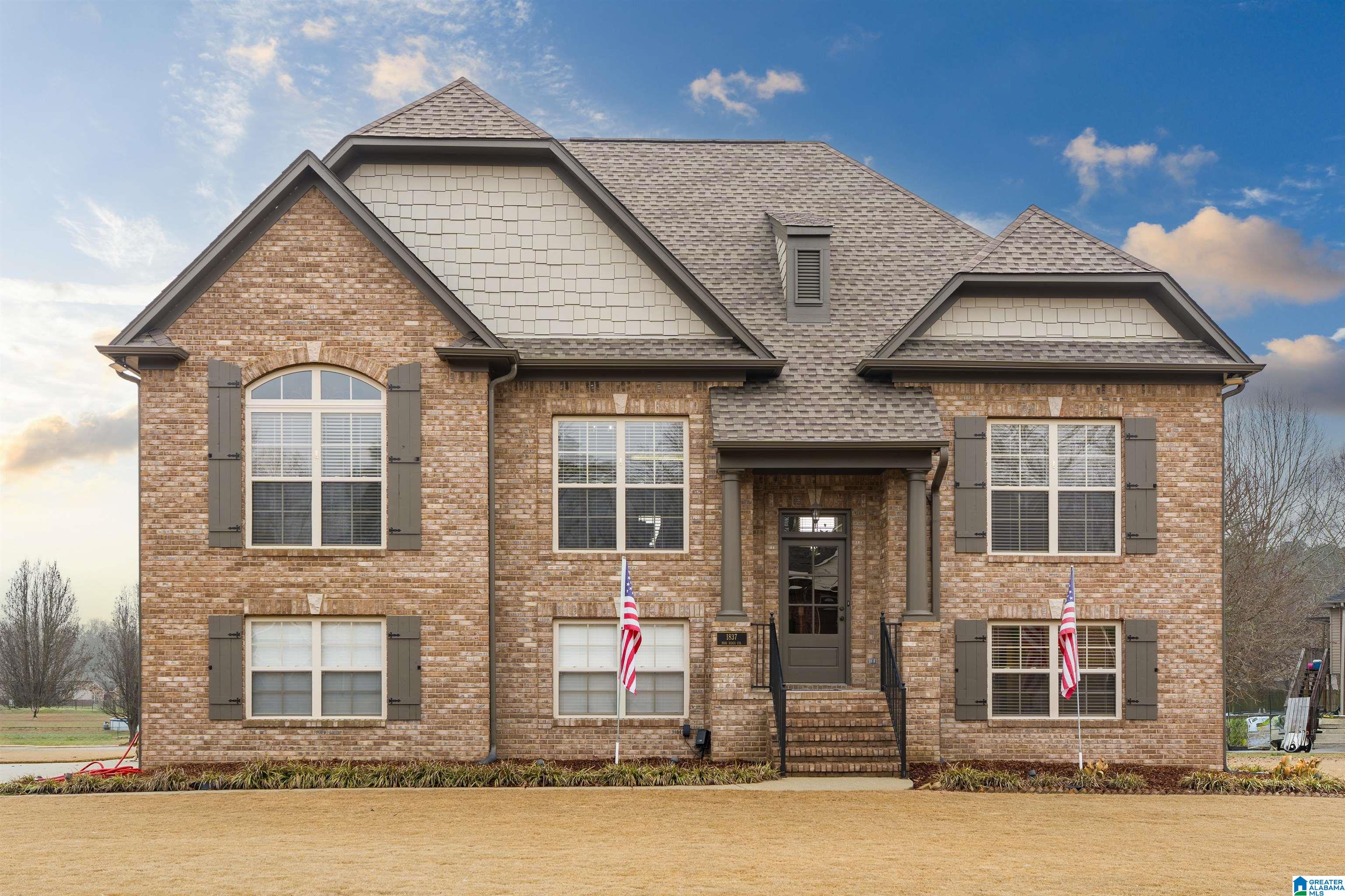 Homes for sale in Warrior, AL | 1837 Parc Ridge Circle, Warrior, AL 35180 | MLS# 21442743