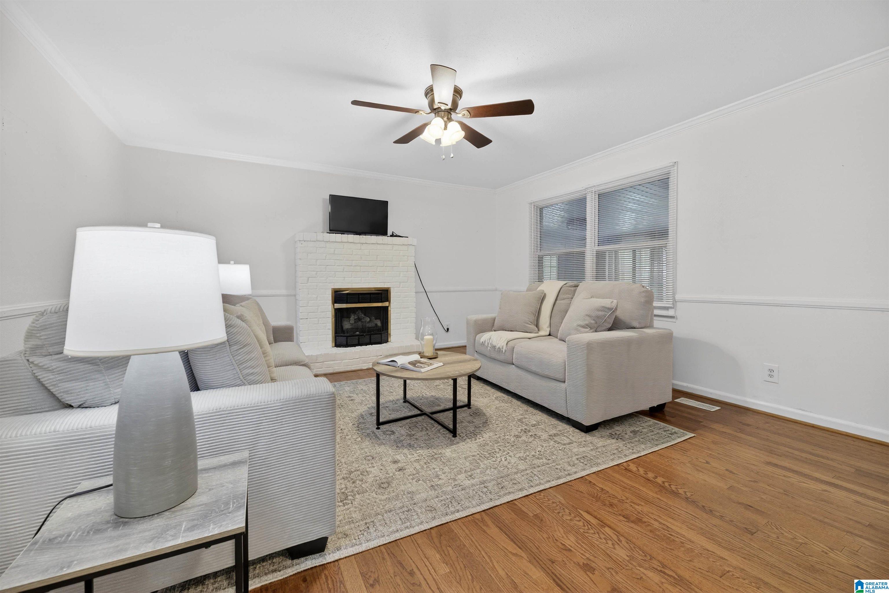 Homes for sale in Weaver, AL | 1510 Peaceburg Road, Weaver, AL 36277 | MLS# 21442746