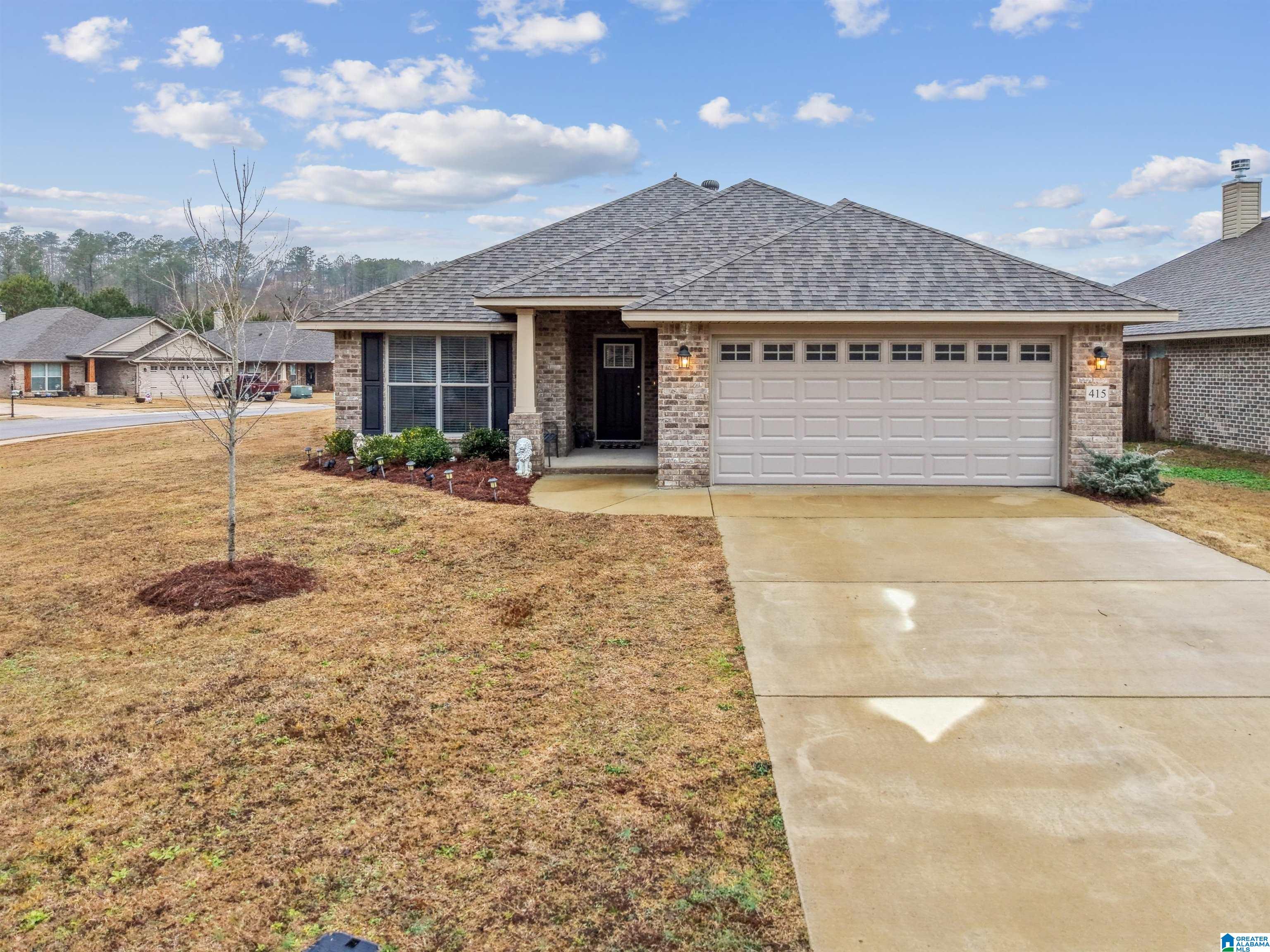 Homes for sale in Margaret, AL | 415 Black Creek Trail, Margaret, AL 35120 | MLS# 21442769