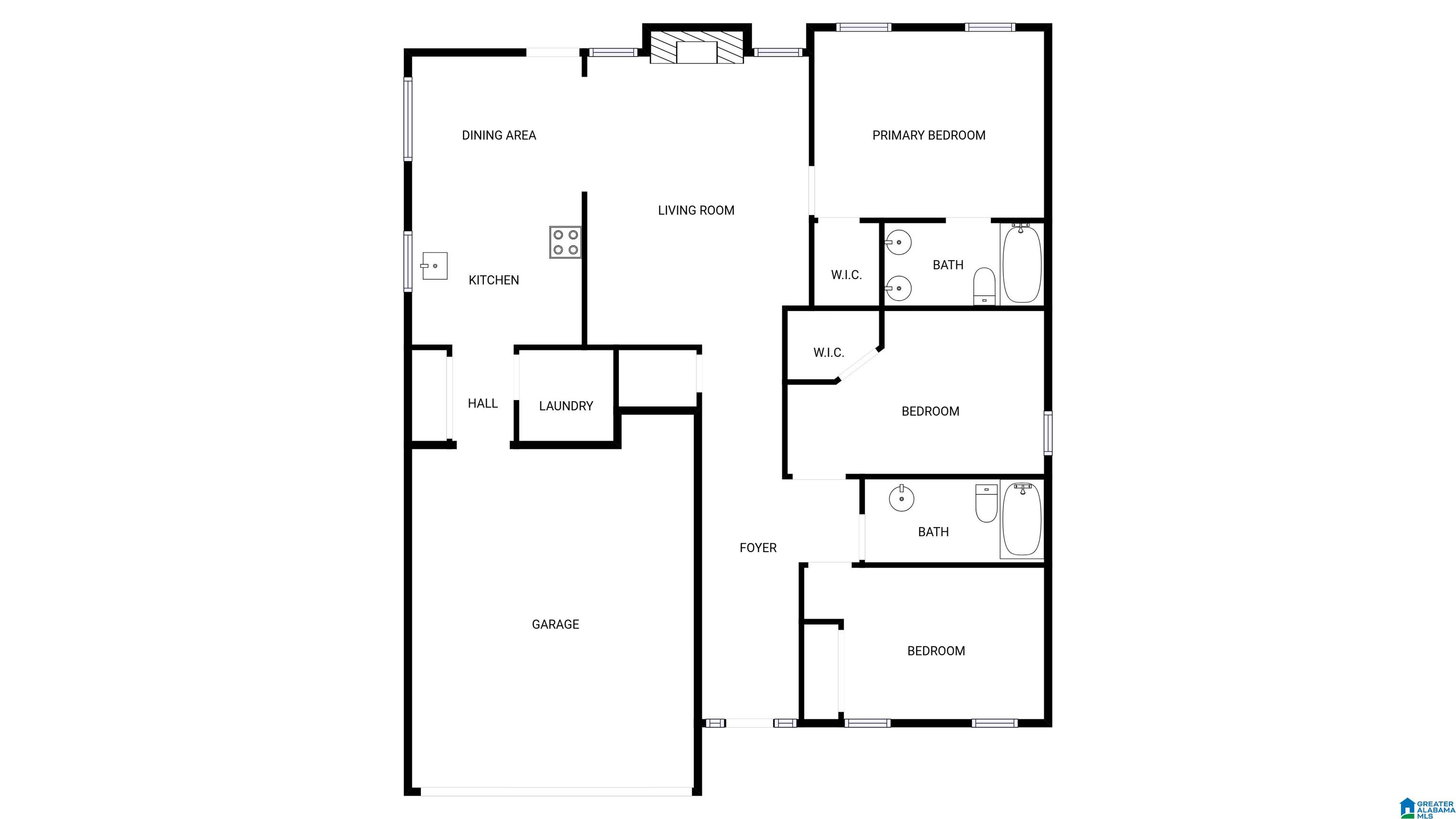 Homes for sale in Moody, AL | 1140 Avalon Dr, Moody, AL 35004 | MLS# 21442785