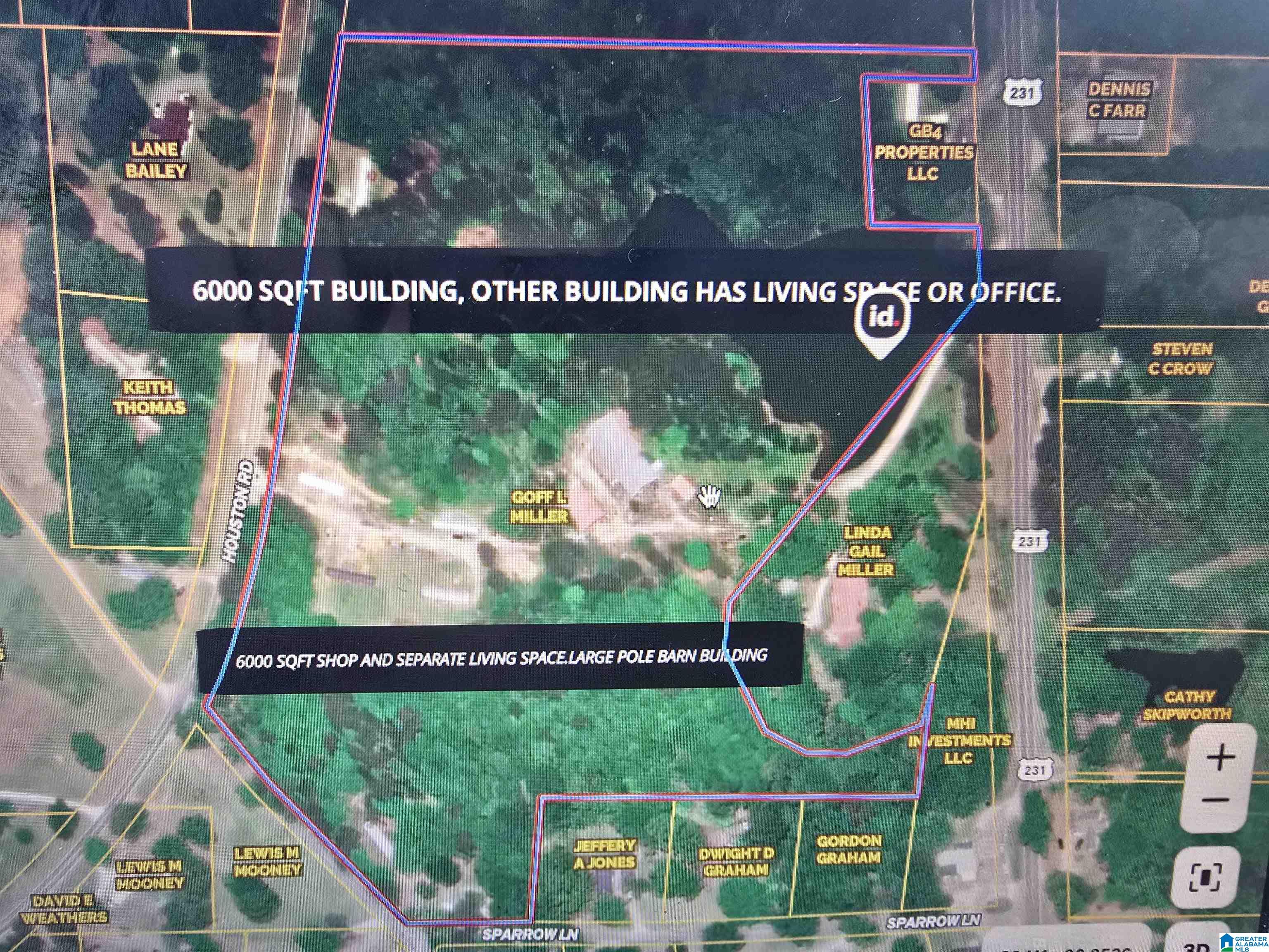 7205 HIGHWAY 231