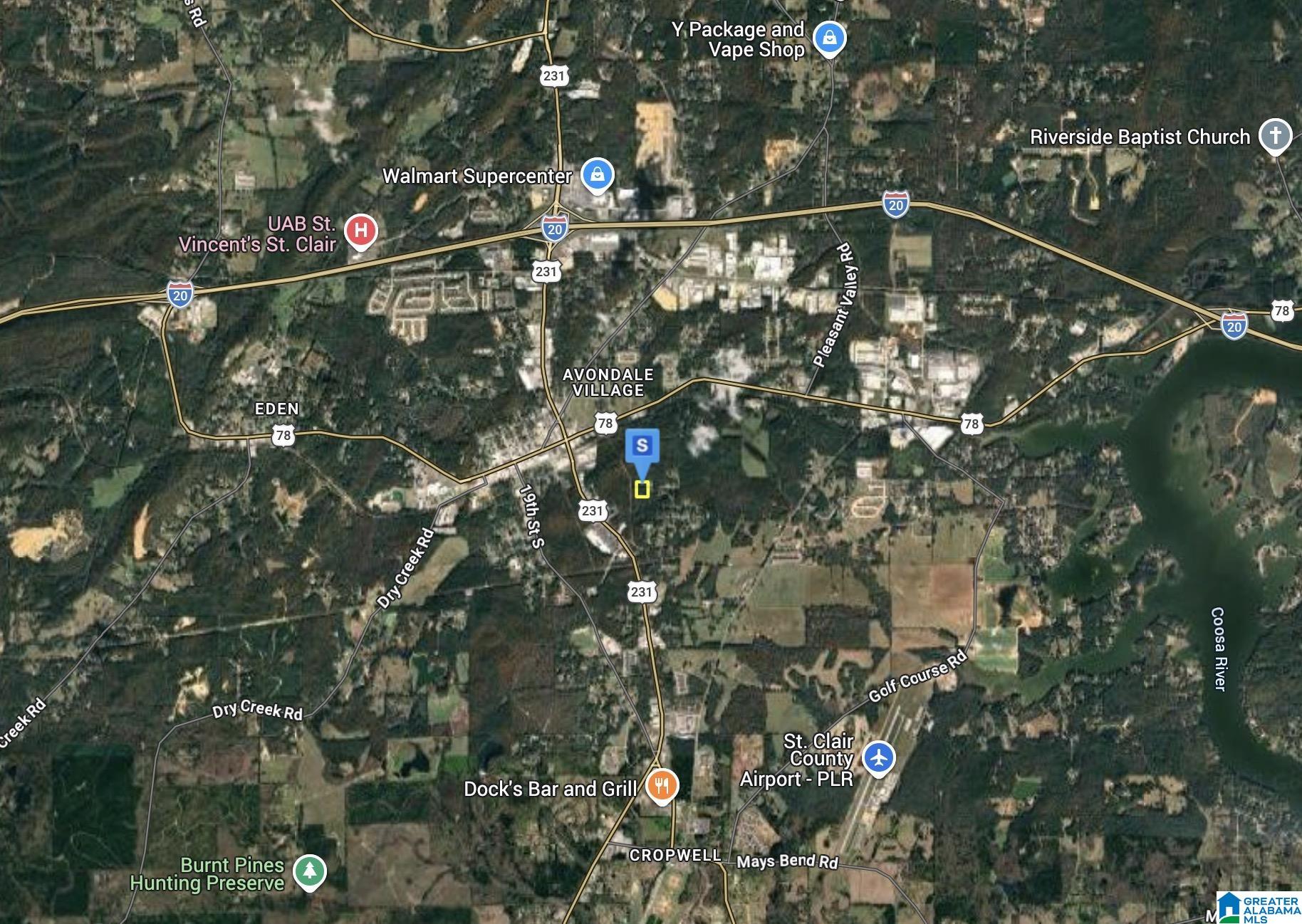 Homes for sale in Pell City, AL | 2555 Greenway Road, Pell City, AL 35128 | MLS# 21442801