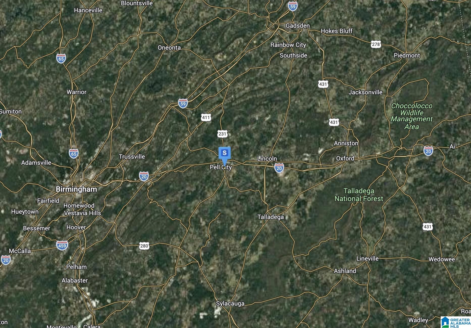 Homes for sale in Pell City, AL | 2555 Greenway Road, Pell City, AL 35128 | MLS# 21442801