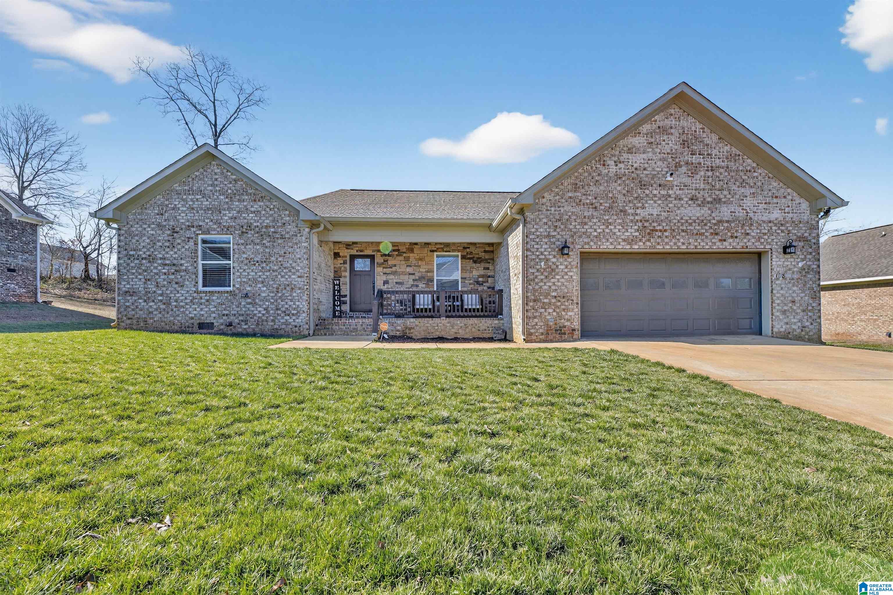 Homes for sale in Lincoln, AL | 108 Lake Pointe Dr, Lincoln, AL 35096 | MLS# 21442811