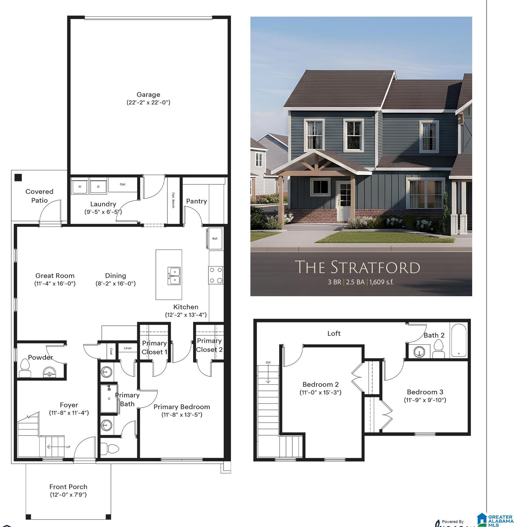 Homes for sale in Leeds, AL | 1021 Grand River Boulevard, Leeds, AL 35094 | MLS# 21442822